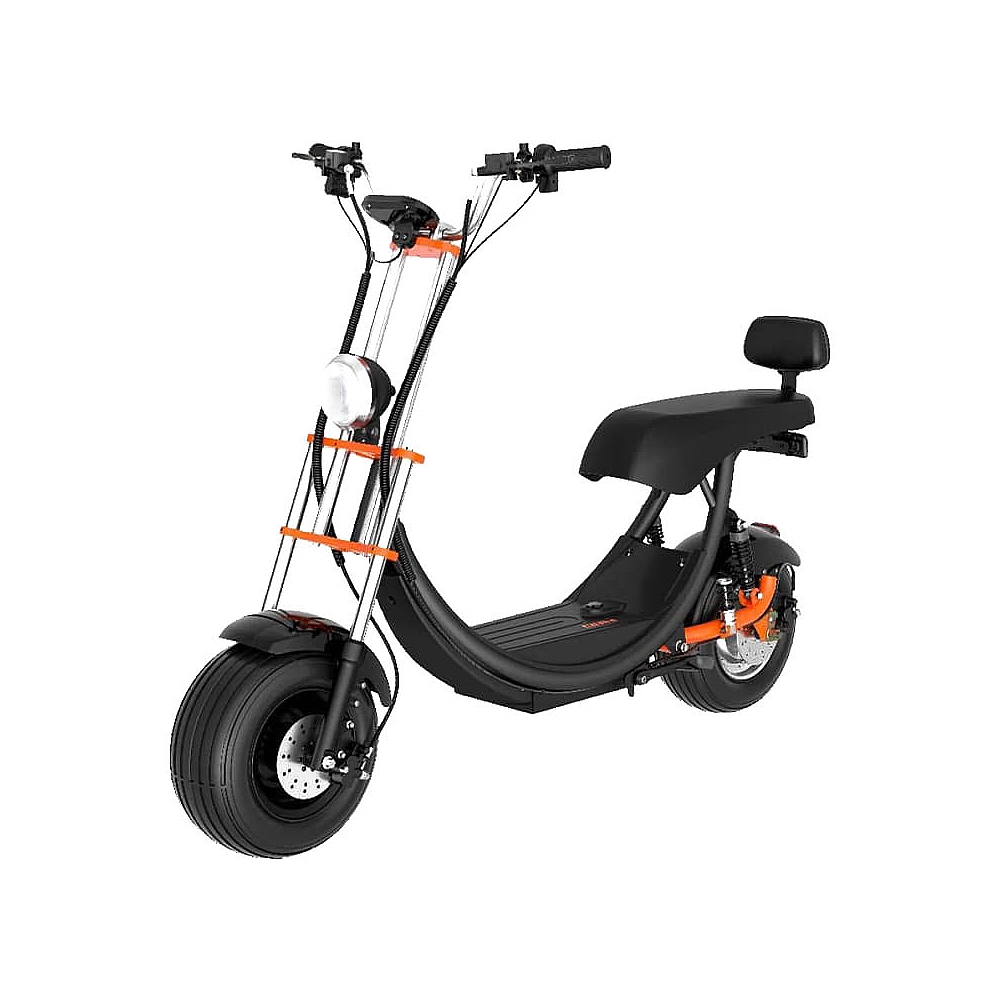 картинка Электроскутер Kugoo C2 Pro от магазина Одежда+