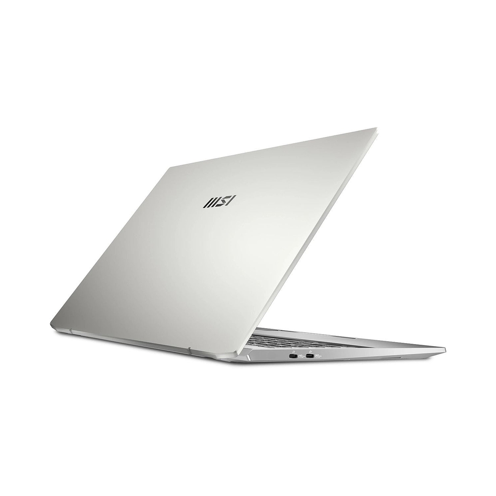 Ноутбук MSI Prestige A16 AI+ A3HMG-083RU серебристый 9S7-159K32-083 Ryzen AI 9 365 32Gb SSD1Tb AMD Radeon 880M 16" OLED UHD+ (3840x2400) Windows 11 Home WiFi BT Cam — KSKSHOP.RU