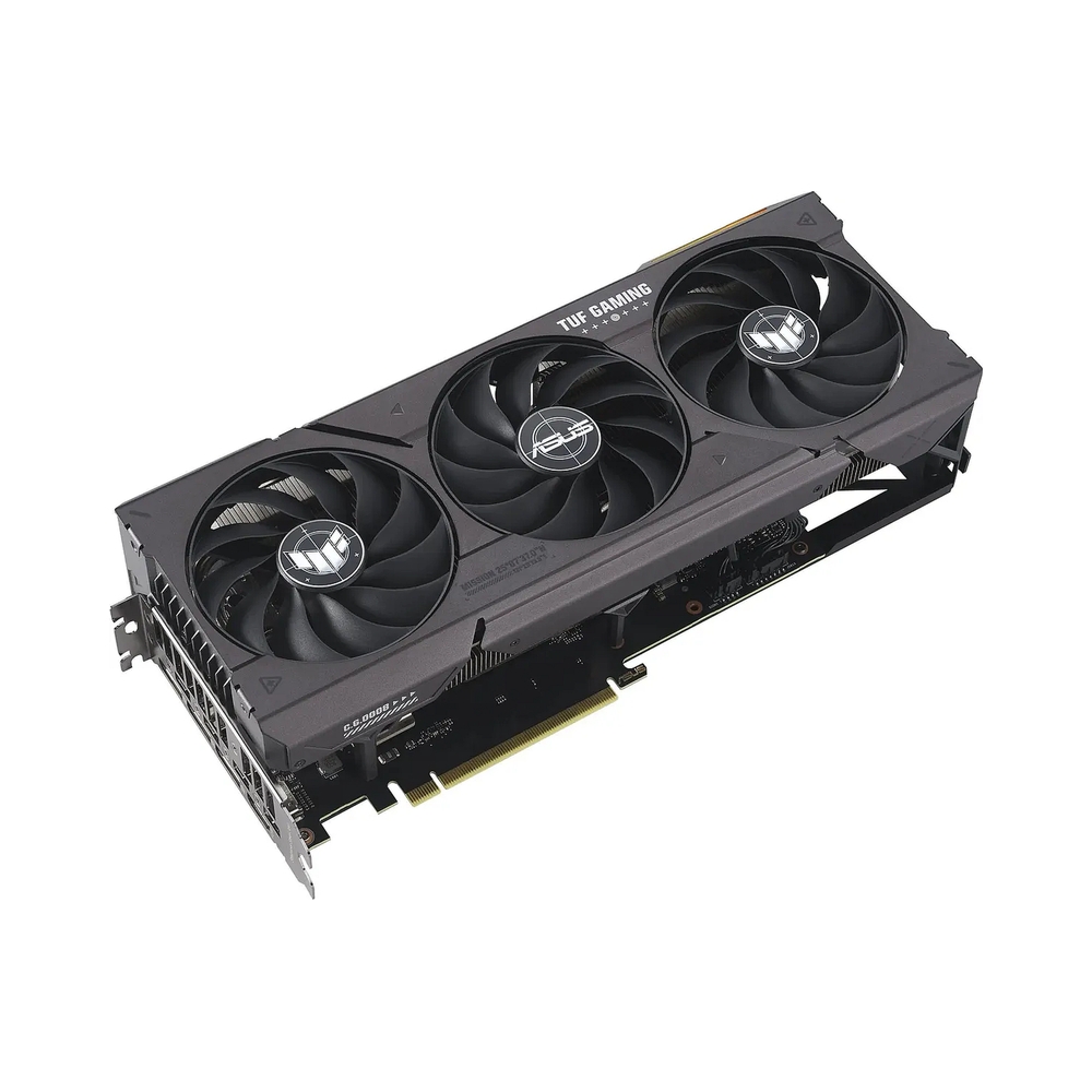 Видеокарта ASUS GeForce RTX 4060 Ti TUF Gaming OC Edition [TUF-RTX4060TI-O8G-GAMING] — KSKSHOP.RU