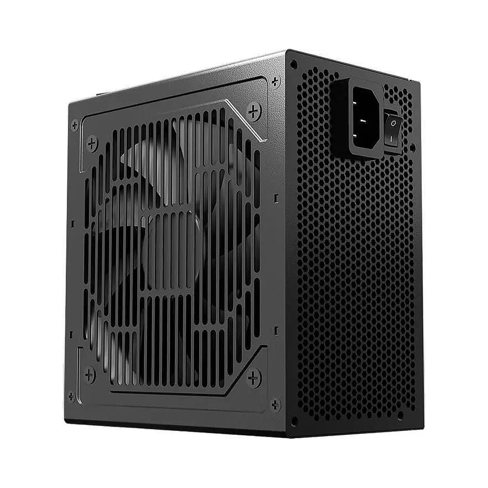 картинка Блок питания PCCooler F650 [P3-F650-W1HWBK0-EU] черный от магазина Одежда+