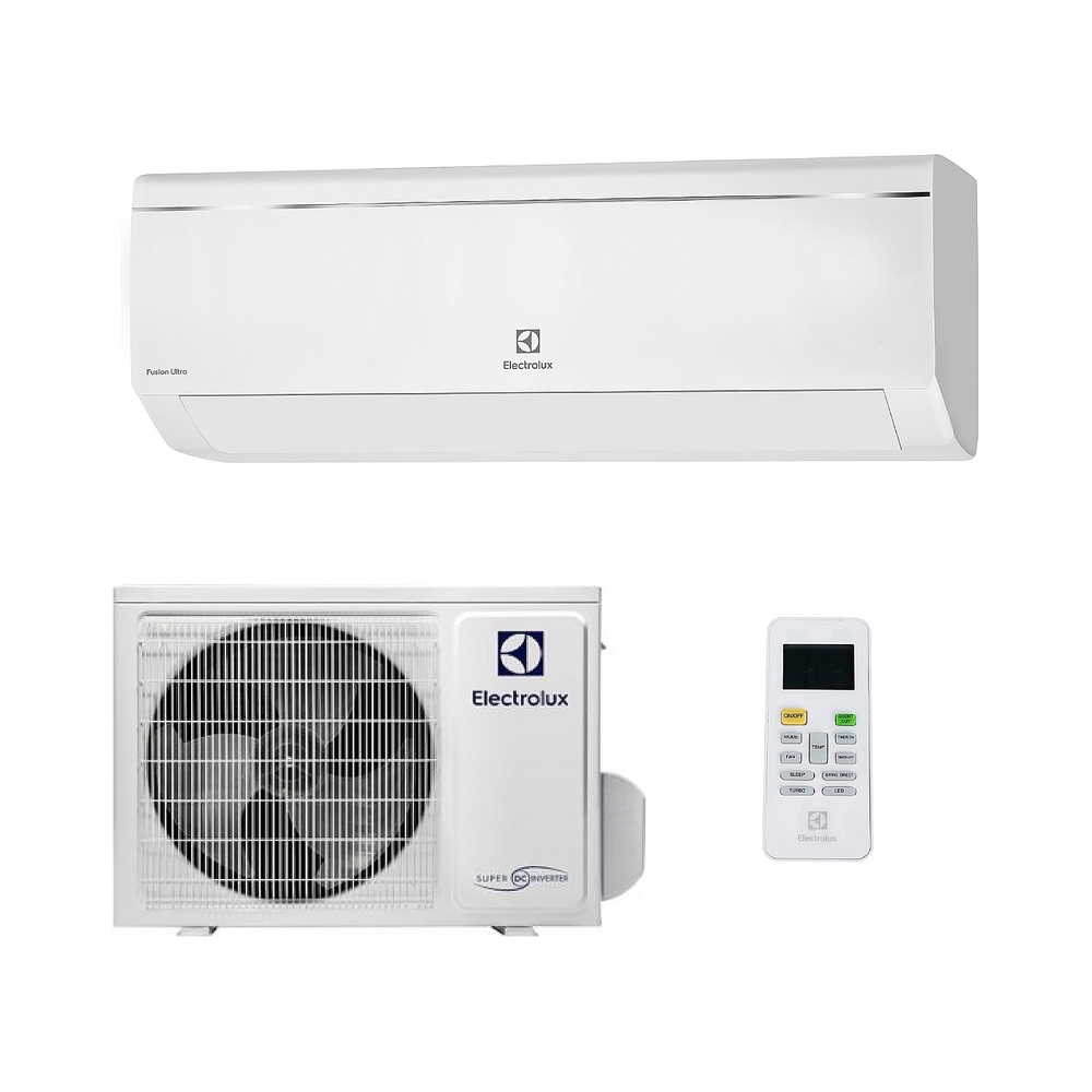 Кондиционер Сплит-система инверторного типа Electrolux EACS/I-24HF2/N8 комплект — KSKSHOP.RU