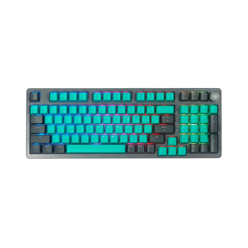 Клавиатура Raskat KM005, черный — KSKSHOP.RU