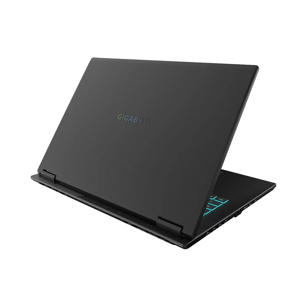 Ноутбук Gigabyte Gaming A16 GA63H AMD Ryzen AI 7 260/16Gb/SSD1Tb/RTX5050 8Gb/16"/IPS/WUXGA/1920x1200/165Hz/NoOS/Black (3THK3KZ894SD) — KSKSHOP.RU