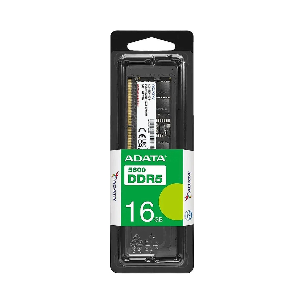 Оперативная память ADATA [AD5U560016G-S] 16GB D5 — KSKSHOP.RU