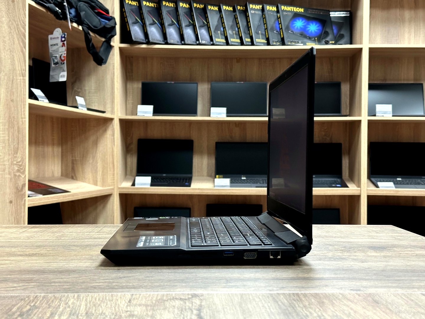 [Б/У] Ноутбук 15,6" SHINELON I7-6700 — KSKSHOP.RU