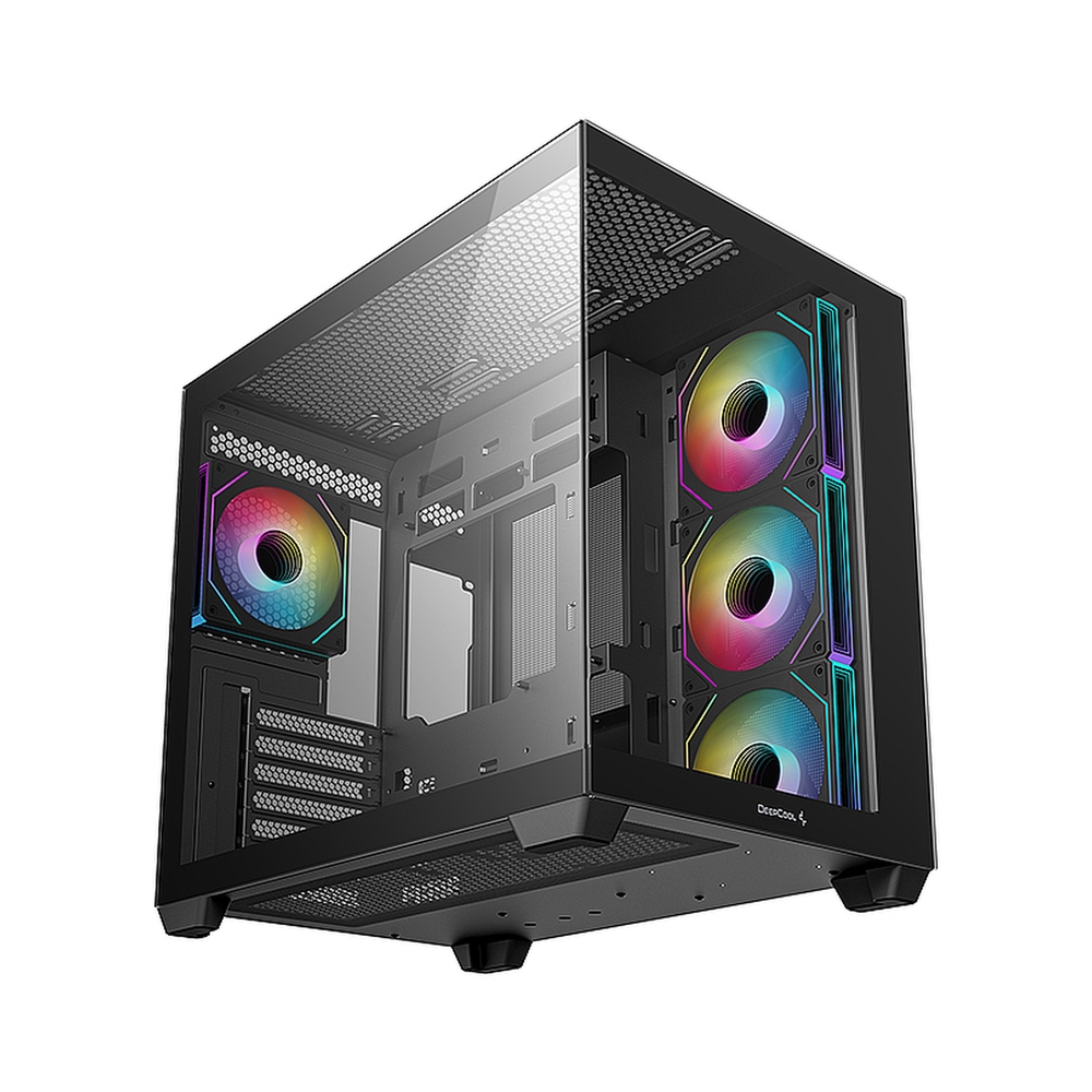 картинка Корпус Deepcool CG530, черный от магазина Одежда+