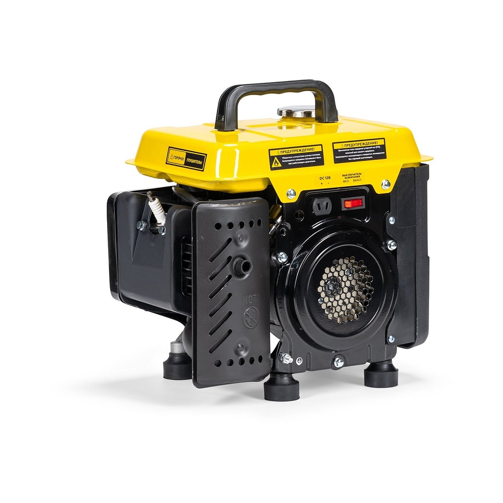 Генератор CHAMPION IGG9500.8/0.9кВт 1.86лс 2.2л 11.7кг 12v — KSKSHOP.RU