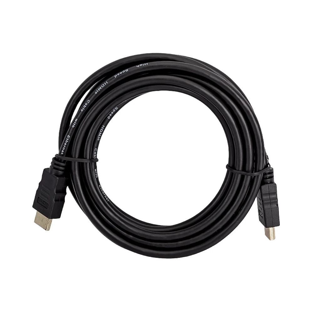 Кабель PROconnect HDMI - HDMI 2.0, 3м, Gold — KSKSHOP.RU
