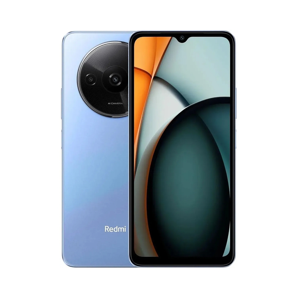 картинка Смартфон Xiaomi Redmi A3 4/128GB Star Blue (X54107) от магазина Одежда+