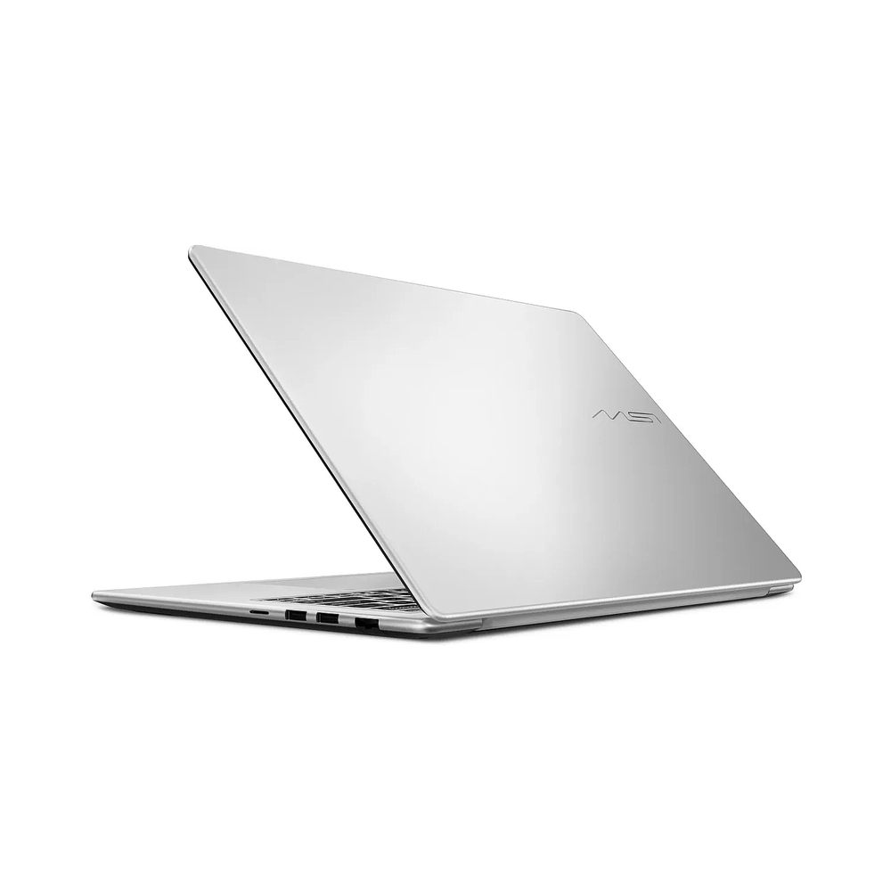 ноутбук MSI Modern 14S AI+ G3MG Core Ultra 5 322 14" 16:10 FHD+ (1920 x 1200) OLED,DDR5 16GB,512GB SSD,Intel Arc Graphics,backlight,60Whr,1.5kg,1y,Dos,Urban Silver — KSKSHOP.RU