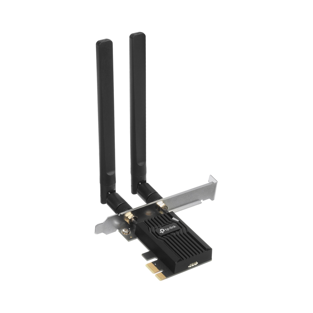 Wi-Fi адаптер + Bluetooth TP-LINK Archer TX55E — KSKSHOP.RU
