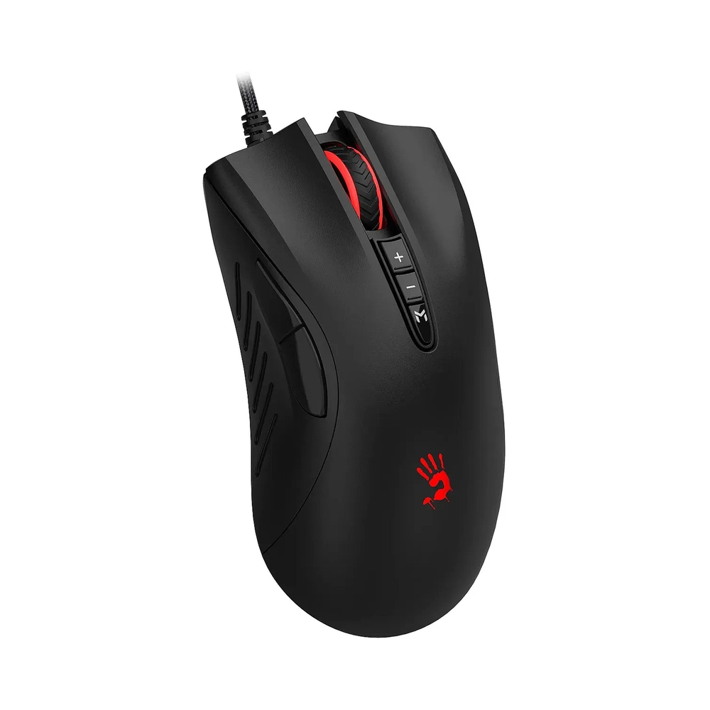 Мышь проводная A4Tech Bloody ES5, черный — KSKSHOP.RU