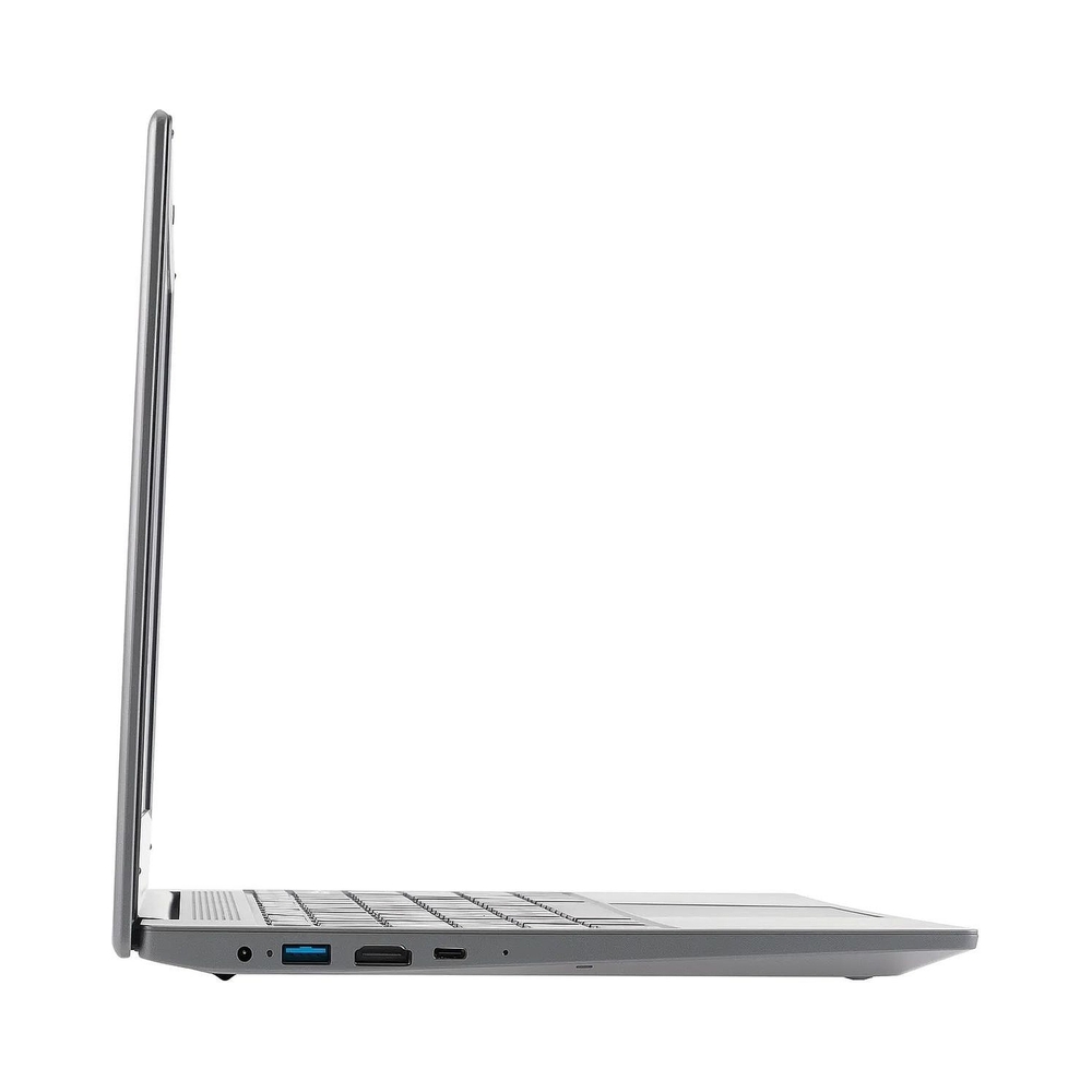 Ноутбук IRU Tactio 14ALH Core i3 1215U 16Gb SSD512Gb Intel Iris Xe graphics 14" IPS FHD (1920x1080) Windows 11 Professional grey 4000mAh (2059060) — KSKSHOP.RU
