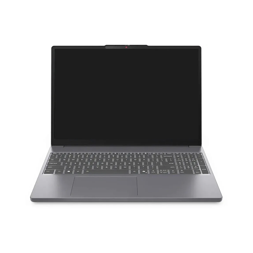Ноутбук 15.3" IPS WUXGA LENOVO IdeaPad Slim 3 15AHP10 grey (AMD Ryzen 5 8540U/16Gb/512Gb SSD/VGA int/noOS) (83KA0015RK) — KSKSHOP.RU