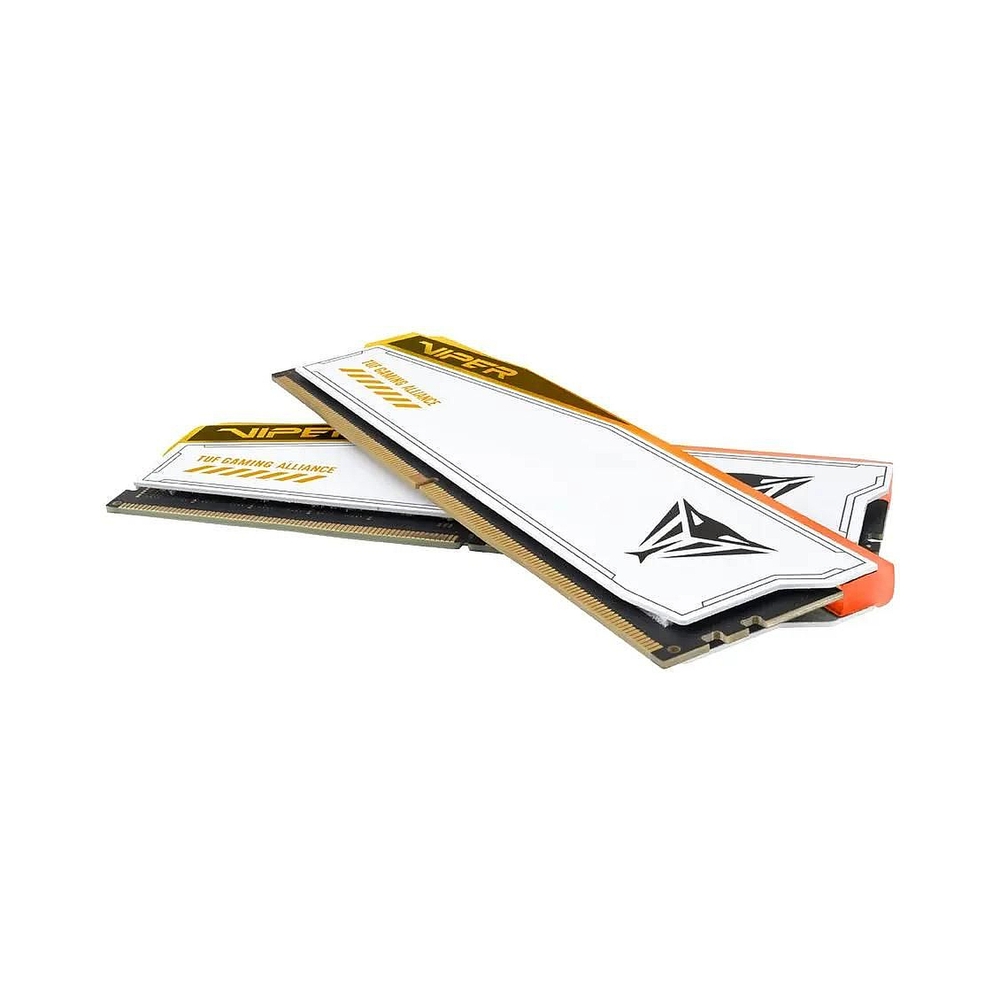 Оперативная память Patriot Memory VIPER ELITE 5 RGB TUF GAMING ALLIANCE [PVER532G60C36KT] 32GB KIT D5 — KSKSHOP.RU