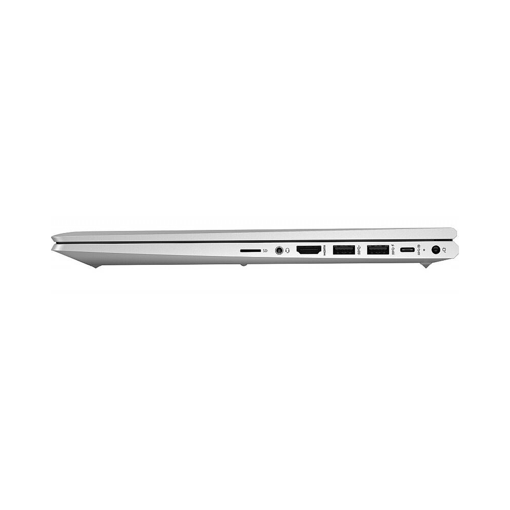 Ноутбук 15.6" IPS FHD HP ProBook 455 G8 silver (AMD Ryzen 5 5600U/16(8+8)Gb/512Gb SSD/VGA int/FP/noOS) ((45N85ES_16G)) — KSKSHOP.RU