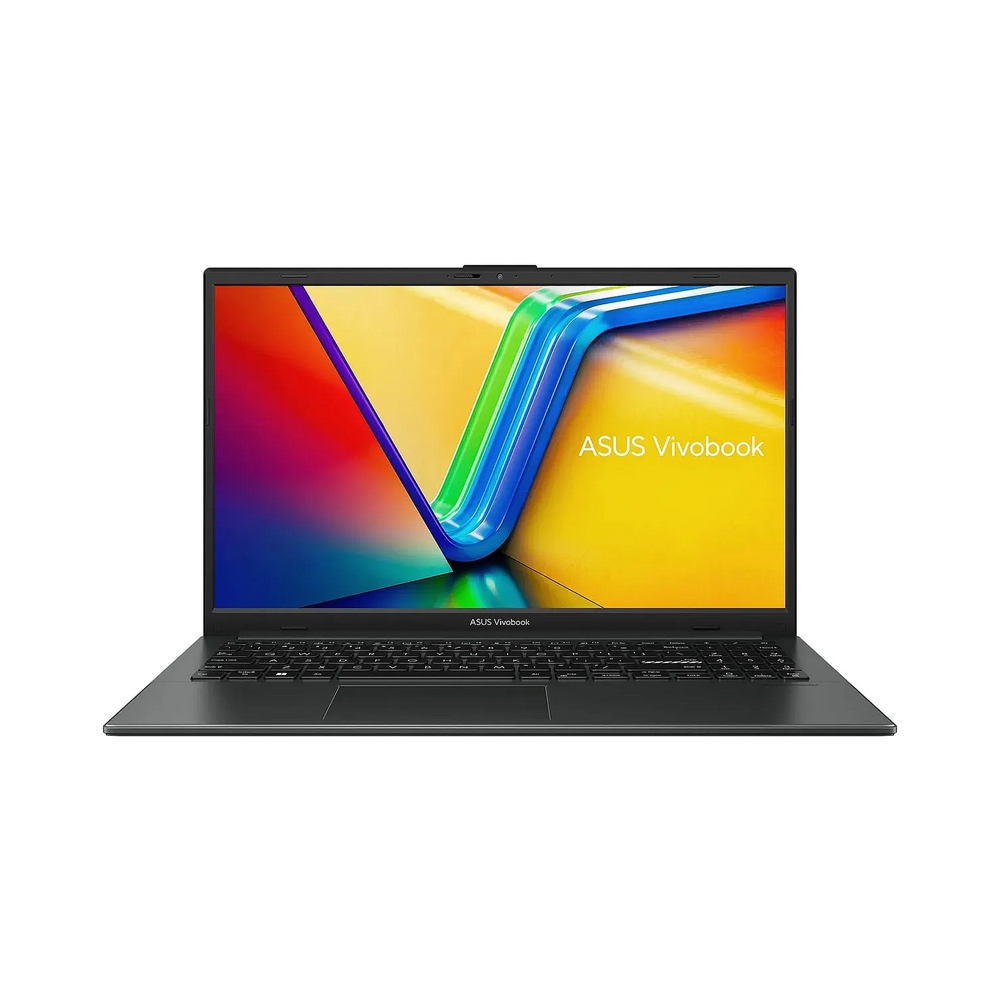 Ноутбук Asus Vivobook Go 15 E1504FA-BQ2467 Ryzen 5 7520U 16Gb SSD512Gb AMD Radeon 610M 15.6" IPS FHD (1920x1080) без ОС black WiFi BT Cam (90NB0ZR2-M042X0) — KSKSHOP.RU