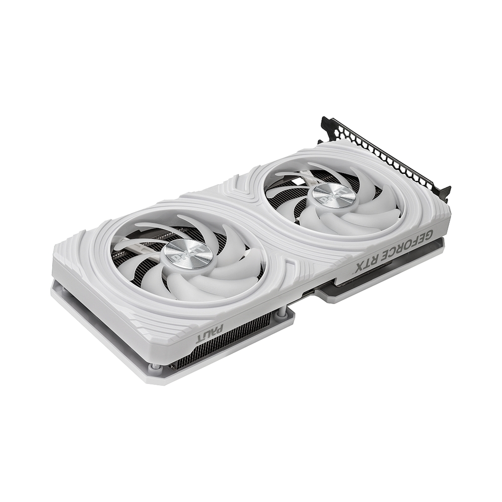 Видеокарта Palit GeForce RTX 4060 Ti White [NE6406T019P1-1048L] — KSKSHOP.RU