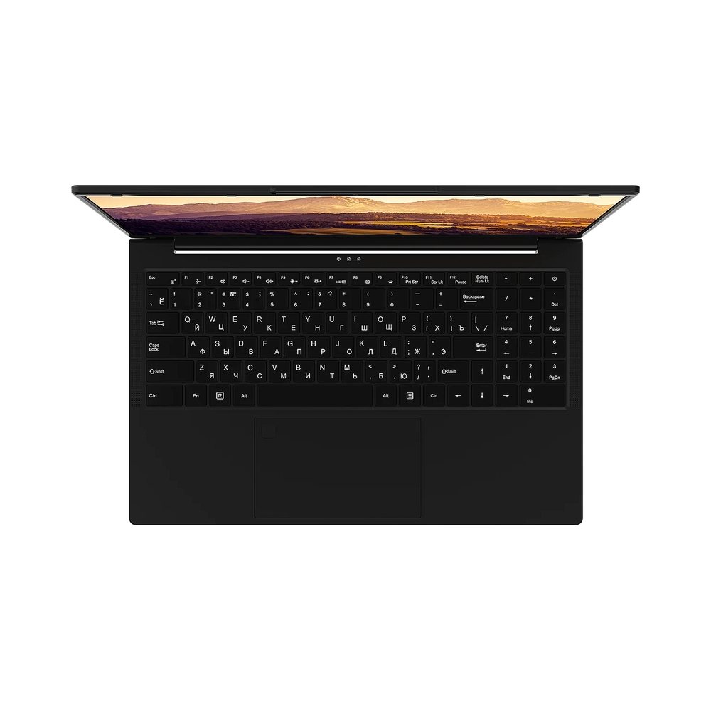 Ноутбук Rikor Pro 3 15 OH-03/15.6"/Intel Core i3-1220P/16Gb/512Gb SSD/Intel Iris Xe Graphics/Windows 11 Professional/черный/1.65kg — KSKSHOP.RU