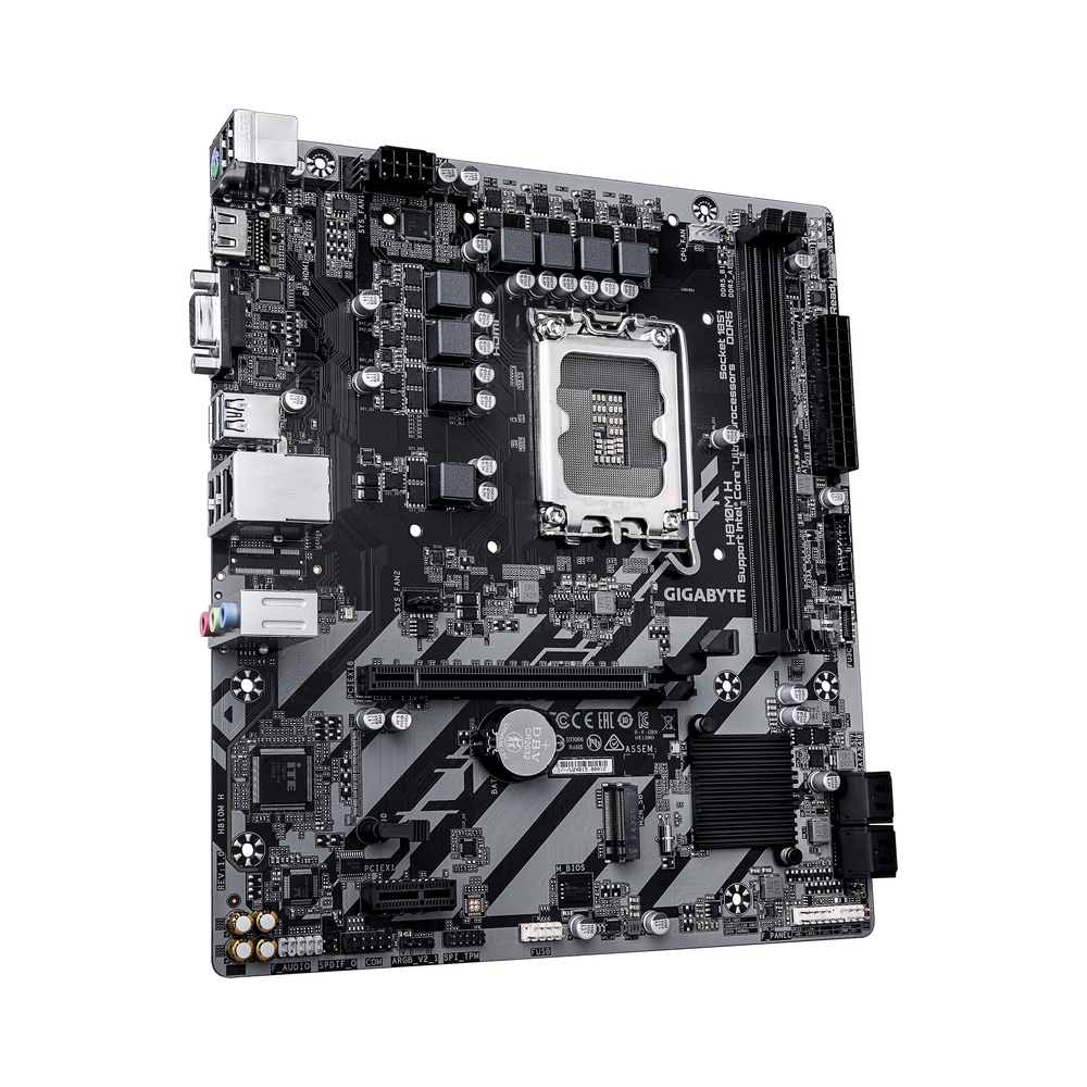 Материнская плата GIGABYTE H810M H — KSKSHOP.RU