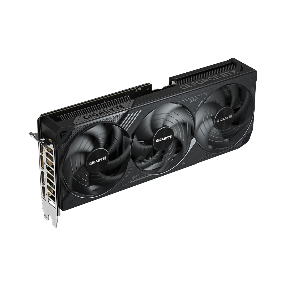 Видеокарта GIGABYTE GeForce RTX 5070 Ti WINDFORCE OC SFF [GV-N507TWF3OC-16GD] — KSKSHOP.RU