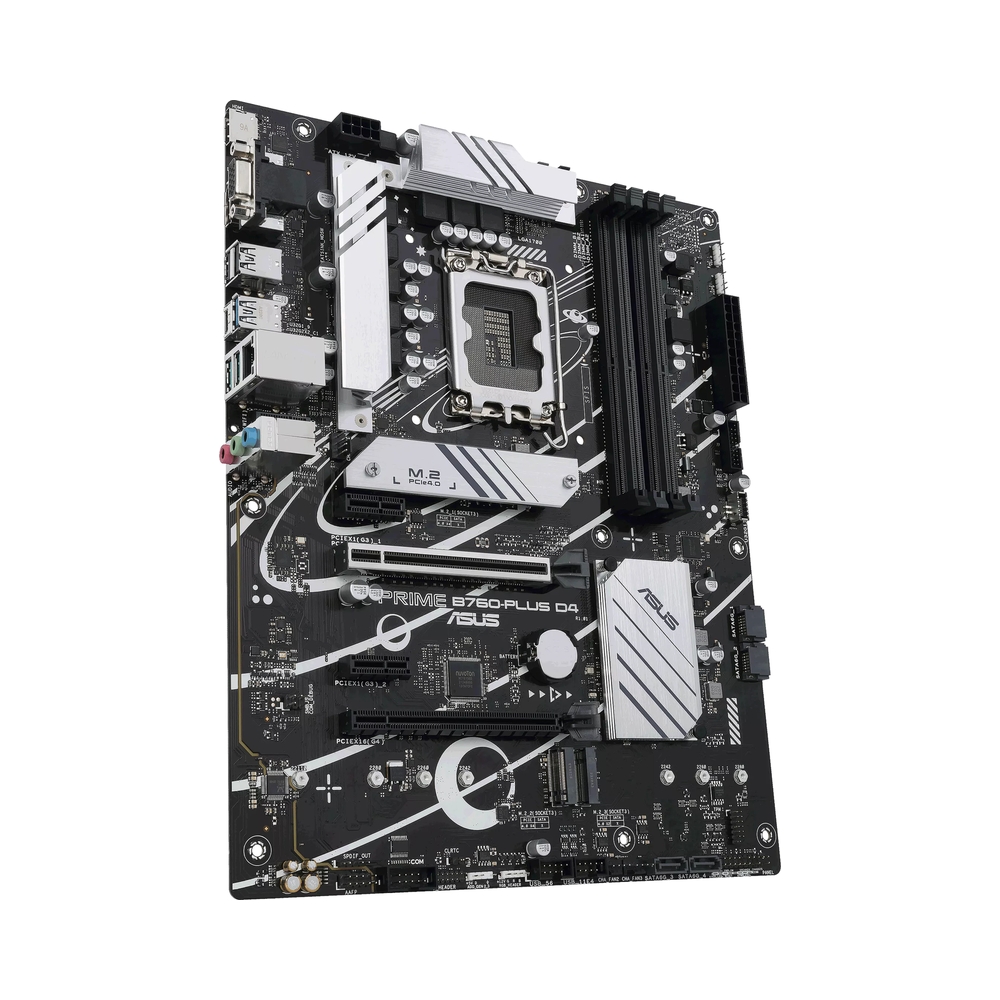 Материнская плата Asus PRIME B760-PLUS D4 — KSKSHOP.RU