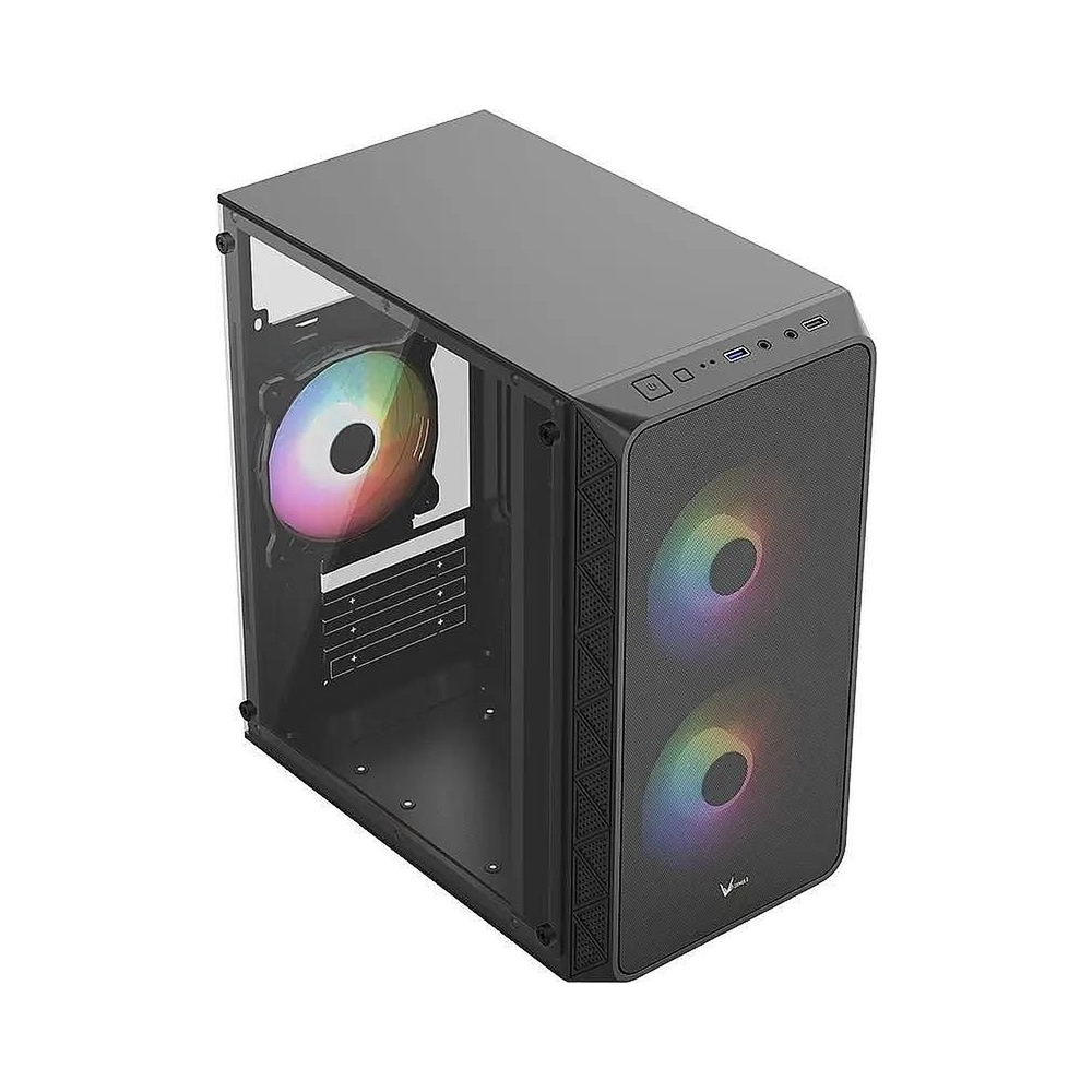 картинка Корпус Formula Air Mesh G4, черный от магазина Одежда+
