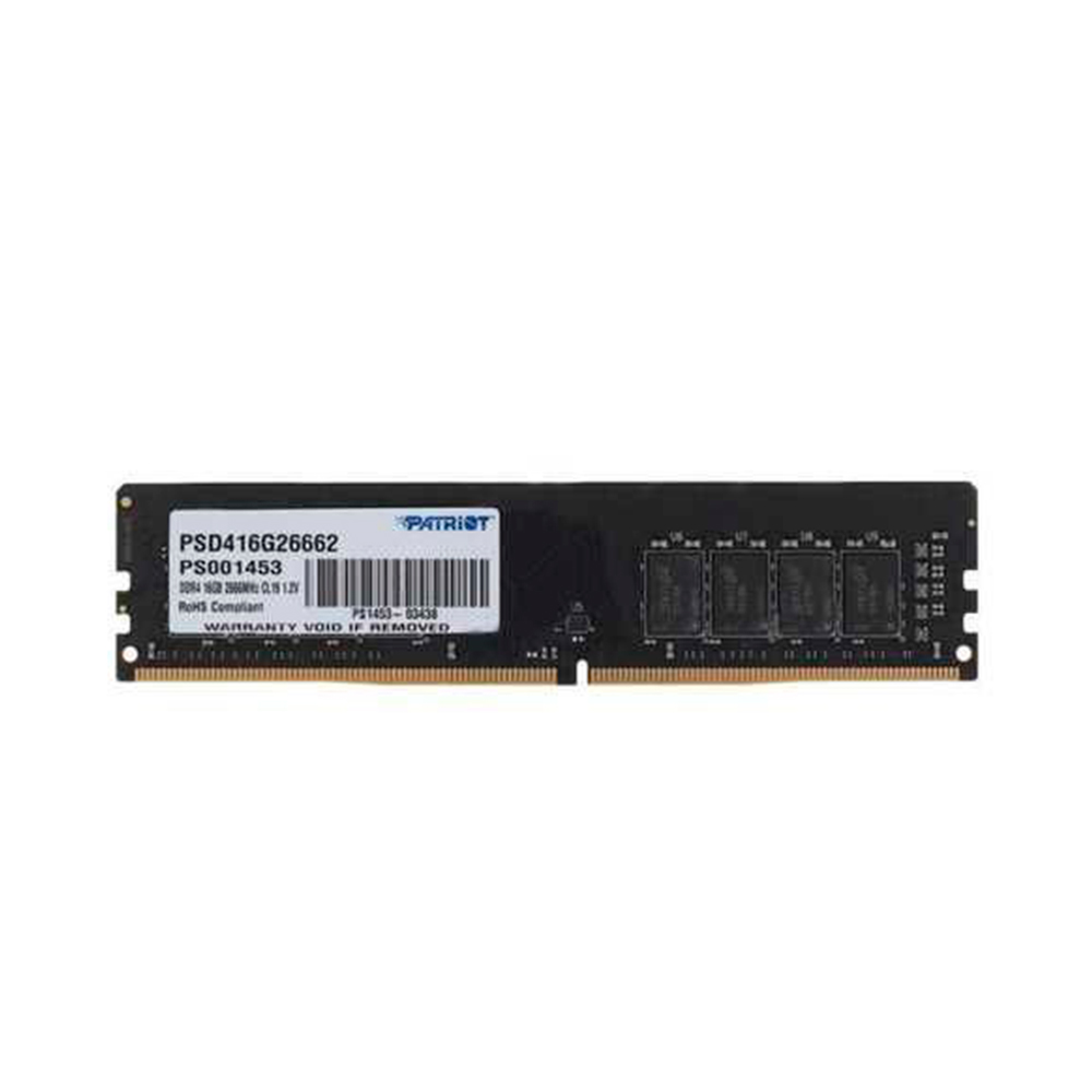 Оперативная память Patriot Signature Line 8GB [PSD48G266681] — KSKSHOP.RU