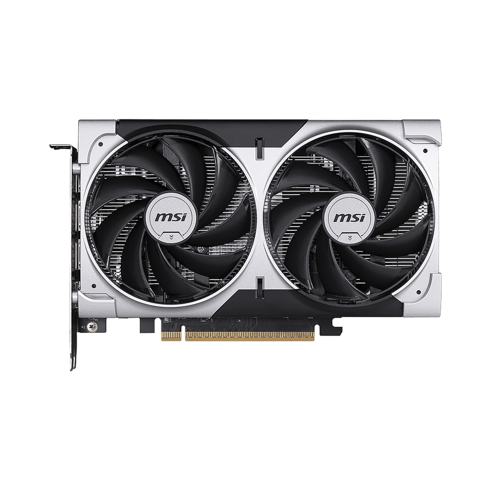 Видеокарта MSI GeForce RTX 5050 VENTUS 2X OC [RTX 5050 8G VENTUS 2X OC] — KSKSHOP.RU