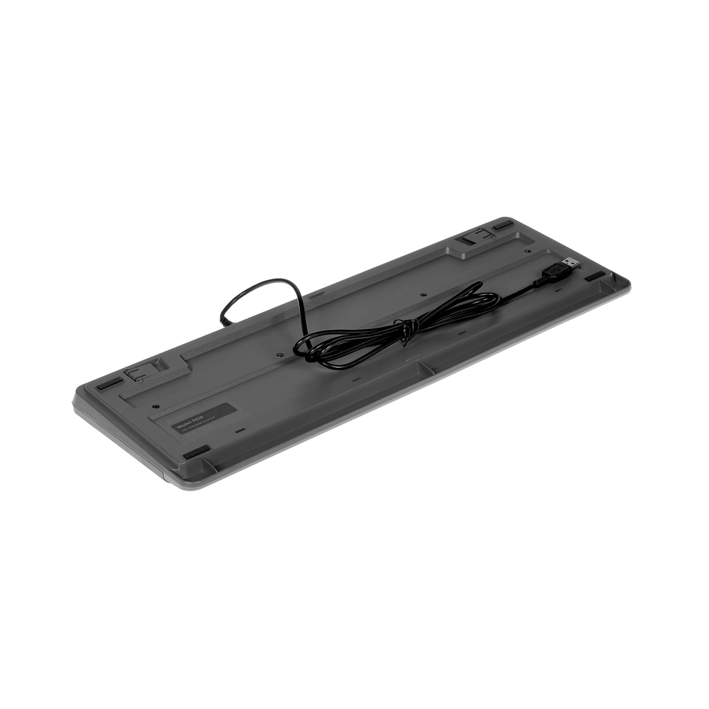Клавиатура A4Tech Fstyler FK10 черный/серый — KSKSHOP.RU