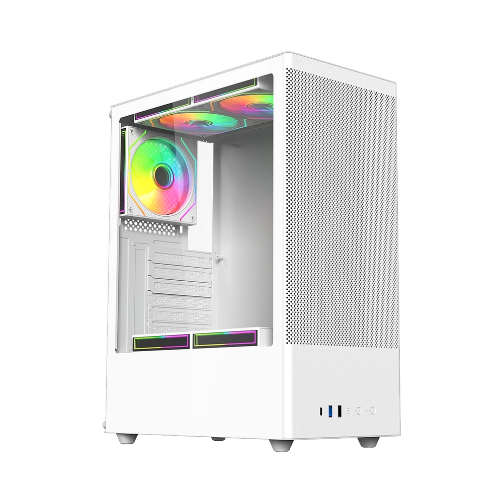 картинка Корпус ACD Citadel 108W, белый от магазина Одежда+