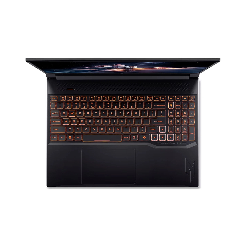 Ноутбук Acer Nitro V 16 Gaming Core 7 240H 512GB SSD 16GB 16" WUXGA (1920x1200) 180Hz IPS W11H — KSKSHOP.RU