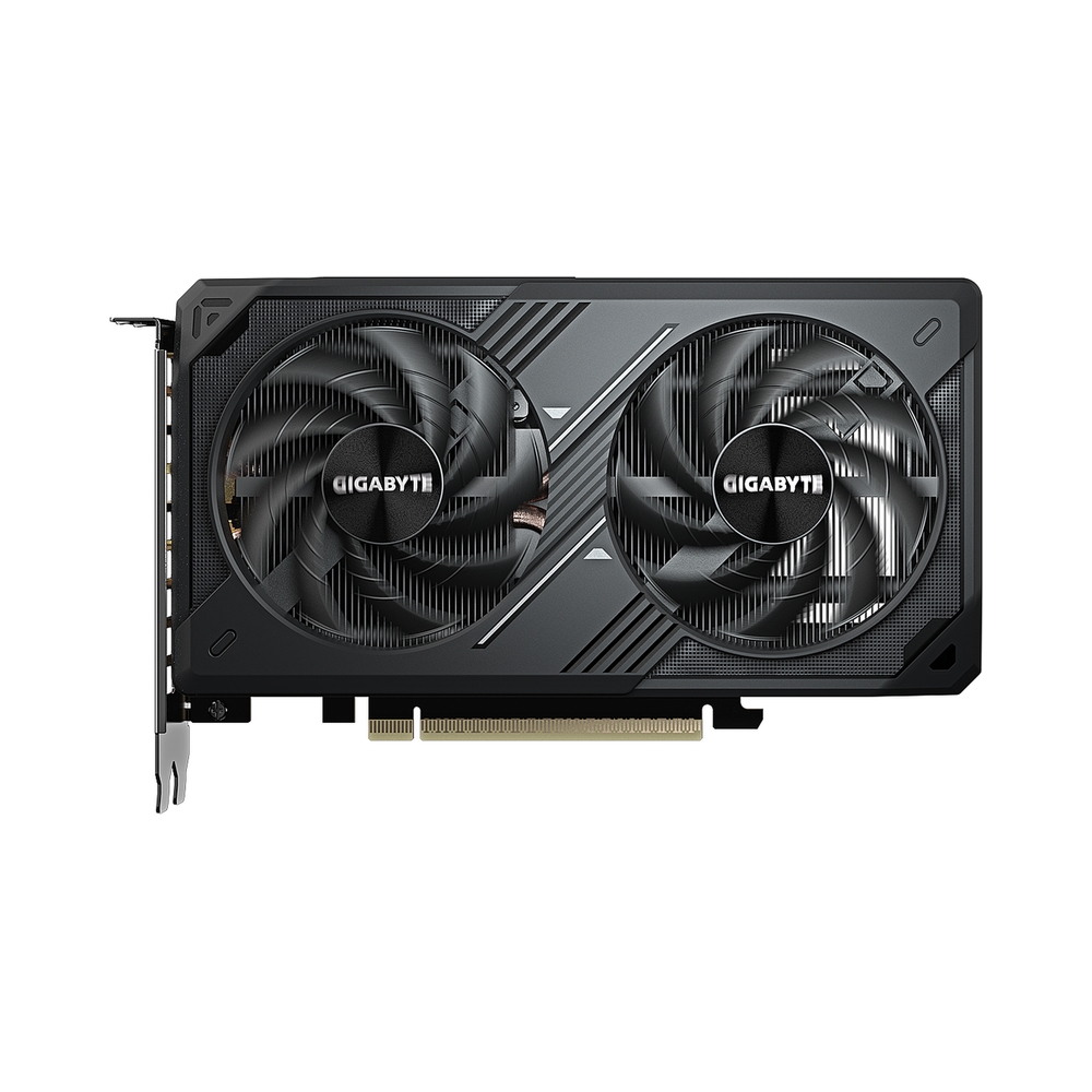 Видеокарта GIGABYTE GeForce RTX 5060 WINDFORCE MAX OC [GV-N5060WF2MAX OC-8GD] — KSKSHOP.RU