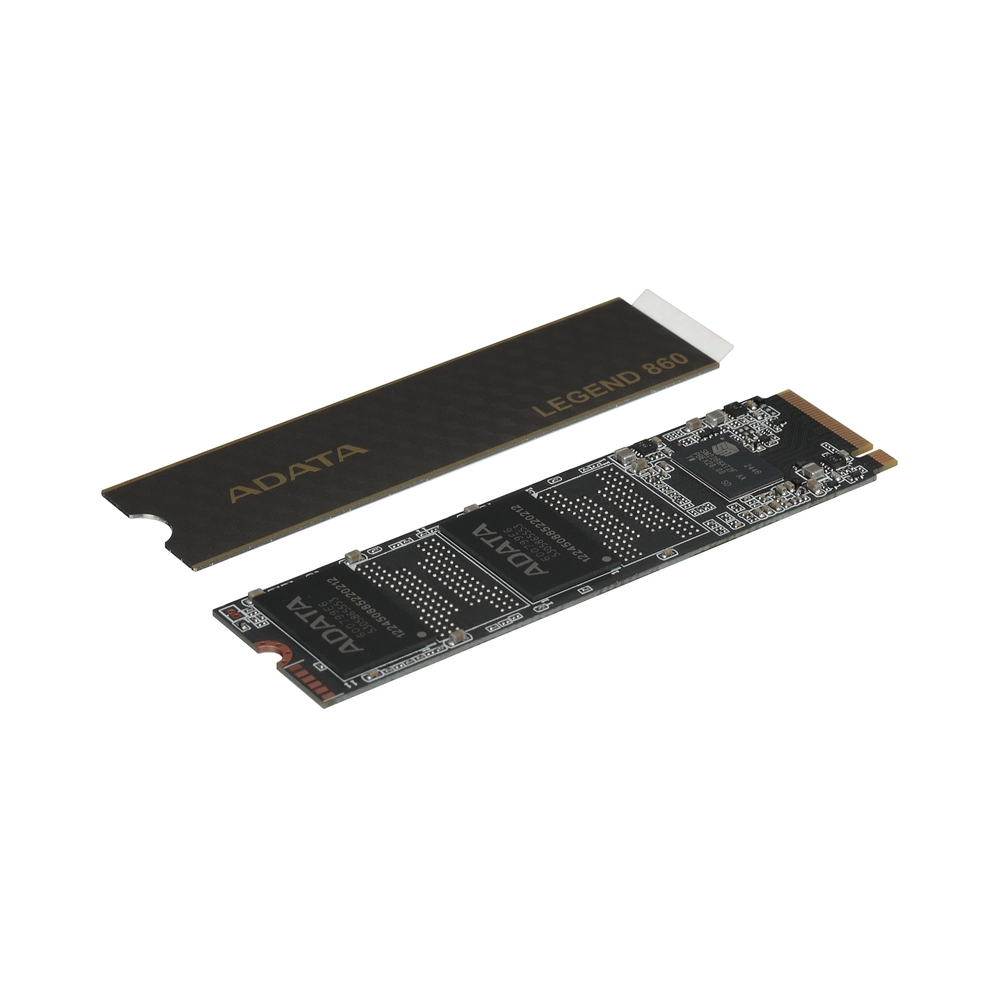 картинка Накопитель SSD ADATA LEGEND 860 [SLEG-860-1000GCS] 1TB от магазина Одежда+