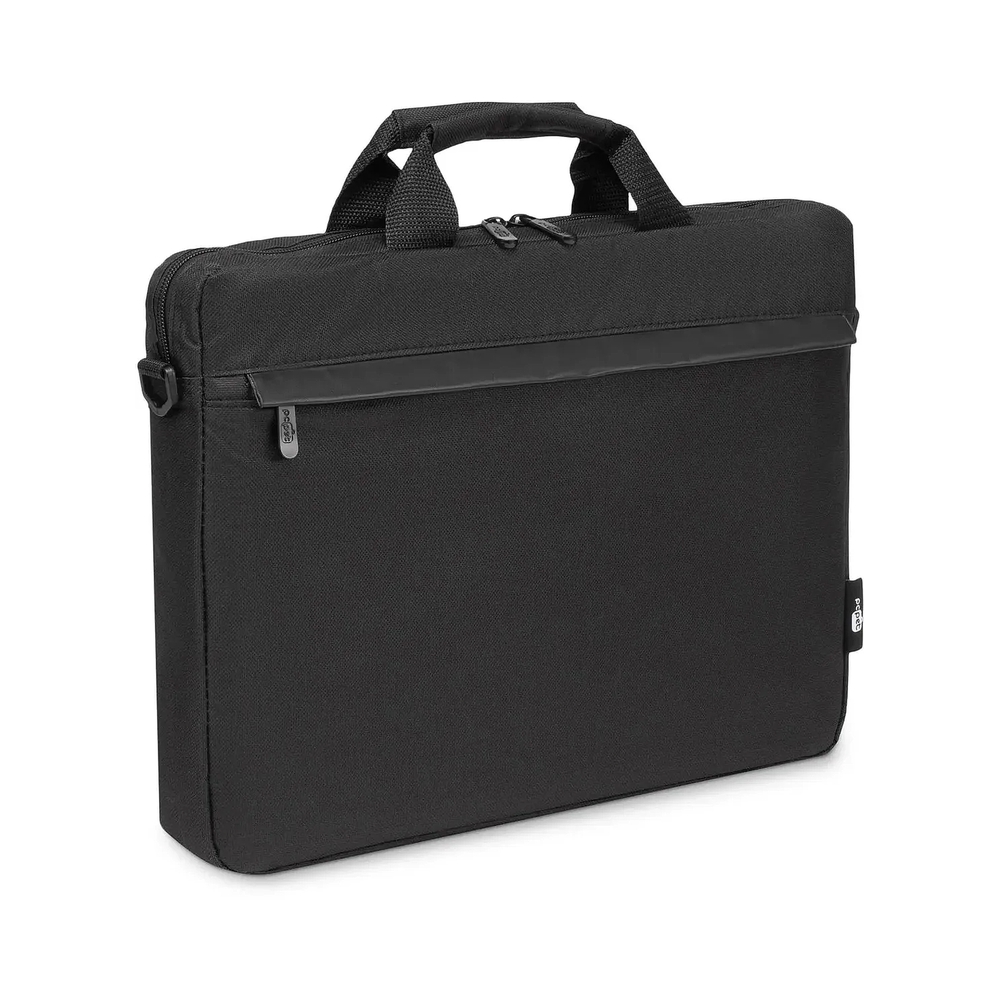 картинка Сумка для ноутбука 15.6" PC PET HQ Classic, черный от магазина Одежда+