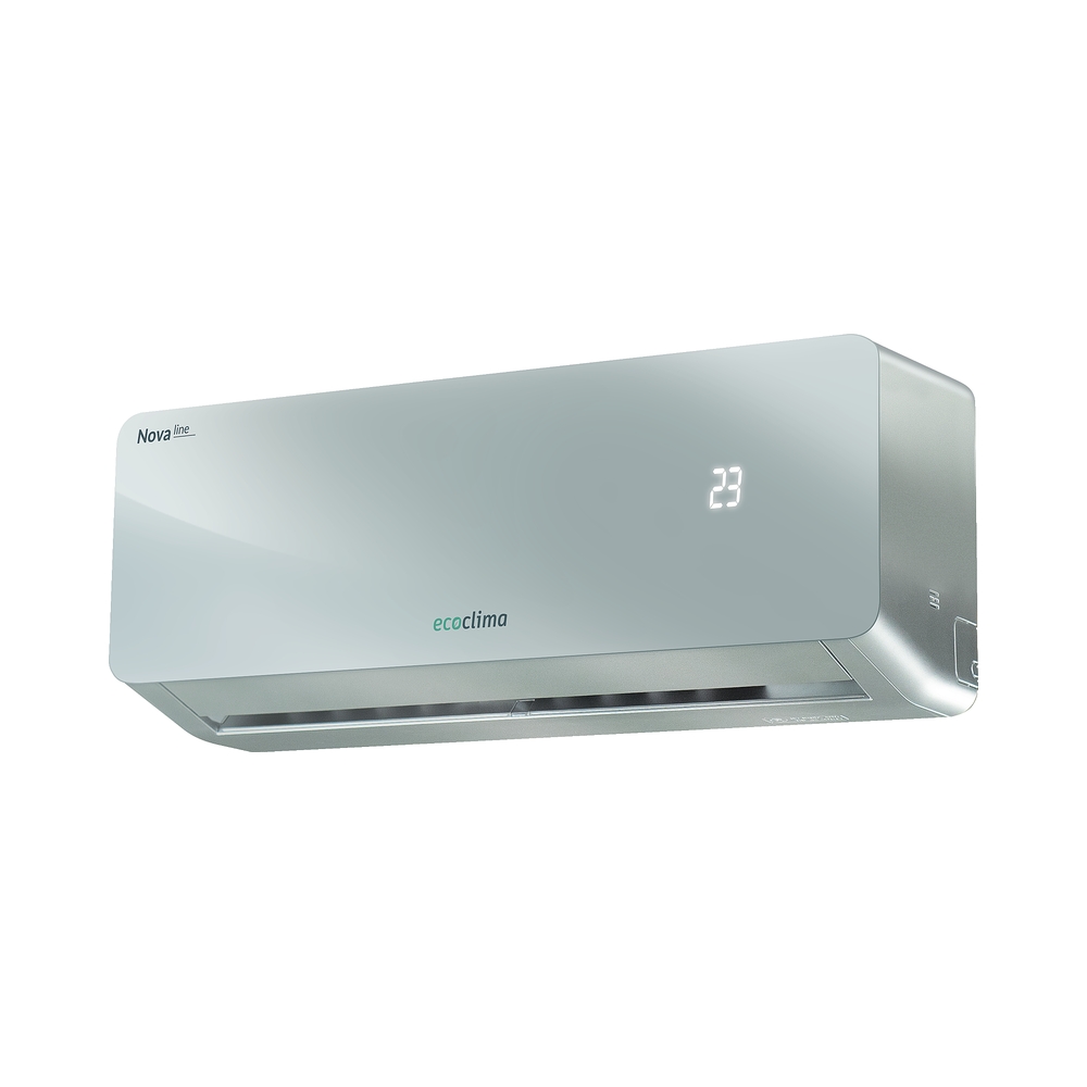 Внутренний блок Ecoclima ECW/I-СH12/AAS-4R1 серебристый — KSKSHOP.RU
