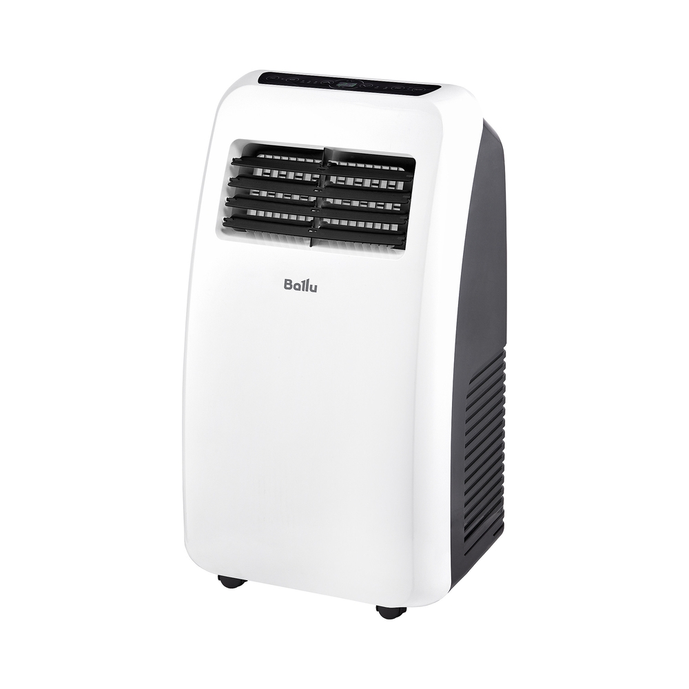 картинка Кондиционер мобильный Ballu Aura BPAC-07 CP/N1_24Y 7000 BTU, 18 м², 47 дБ, охлаждение, осушение, белый от магазина Одежда+