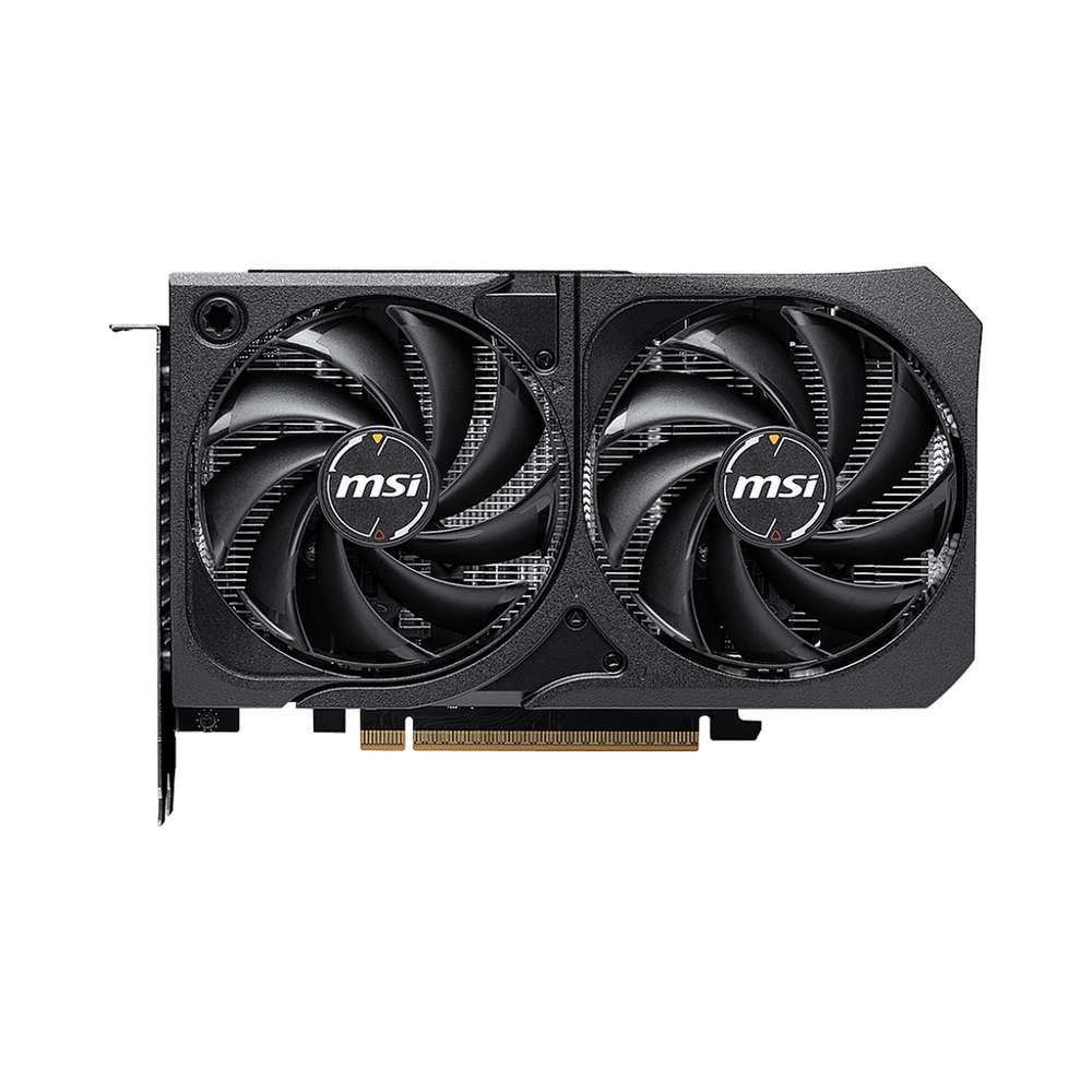 Видеокарта MSI GeForce RTX 5060 SHADOW 2X OC [RTX 5060 8G SHADOW 2X OC] — KSKSHOP.RU