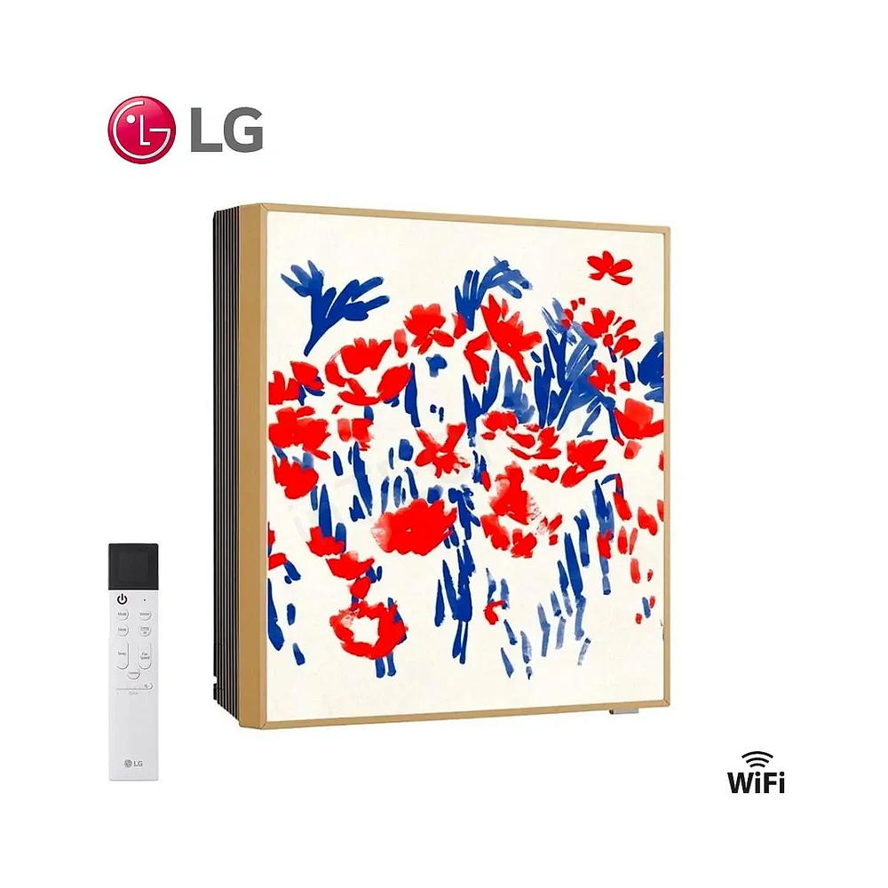 Кондиционер LG A09GA1 Серия ARTCOOL NEWGallery Inverter (комплект) — KSKSHOP.RU