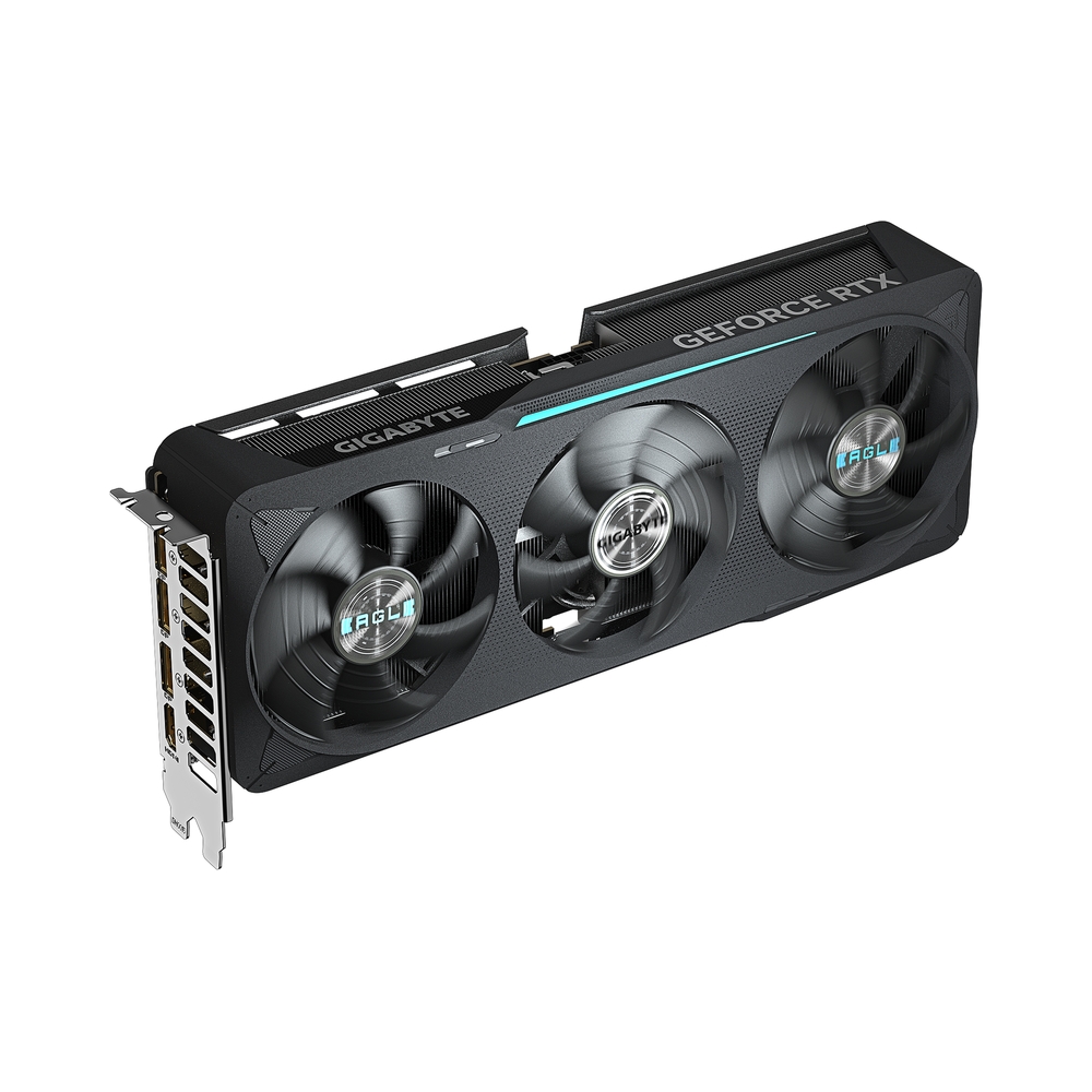 Видеокарта GIGABYTE GeForce RTX 5070 EAGLE [GV-N5070EAGLE OC-12GD 1.0] — KSKSHOP.RU