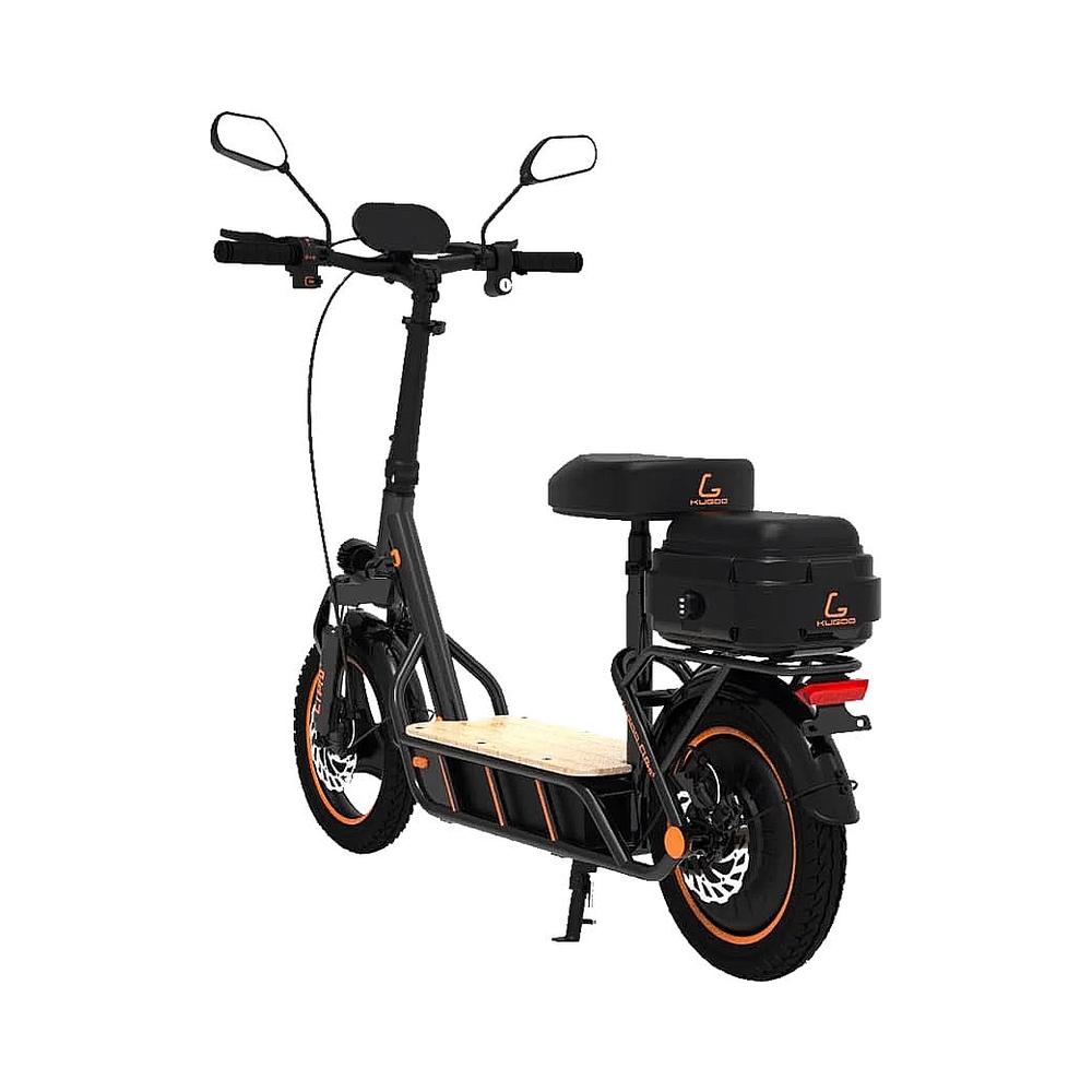 картинка Электросамокат Kugoo C1 Pro Plus от магазина Одежда+