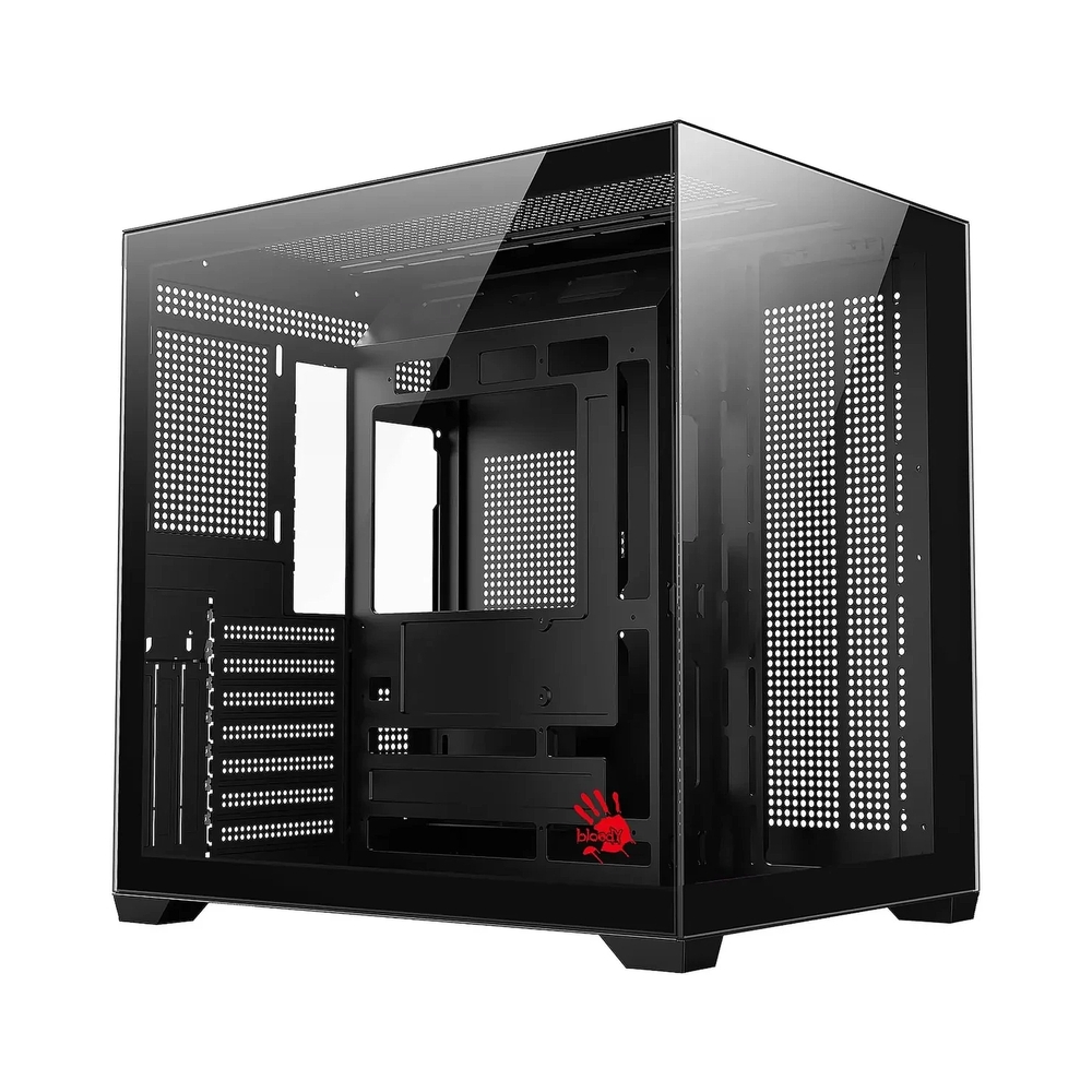 Корпус Bloody CC-122, черный — KSKSHOP.RU