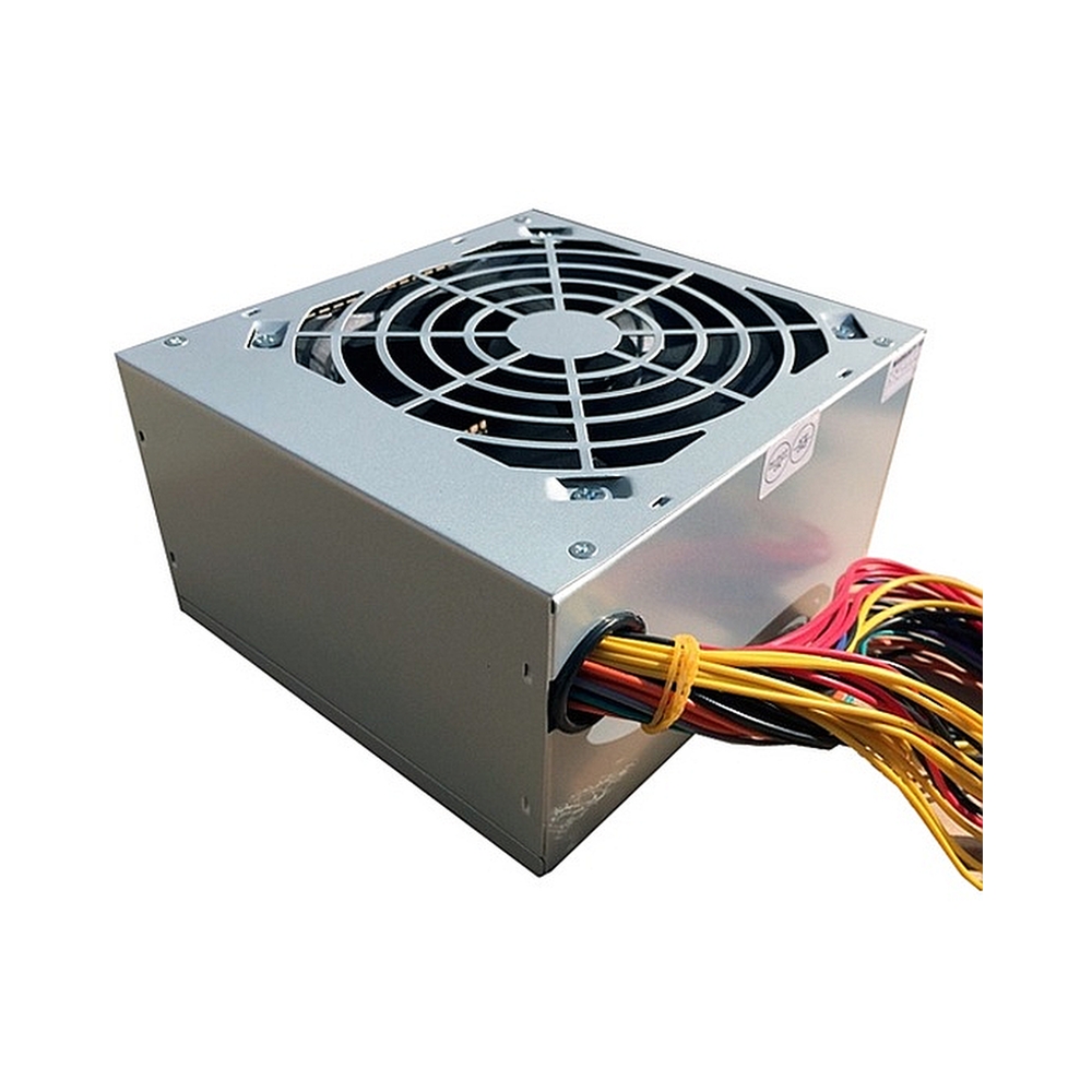 Блок питания POWERMAN 500W [PM-500ATX-F] — KSKSHOP.RU