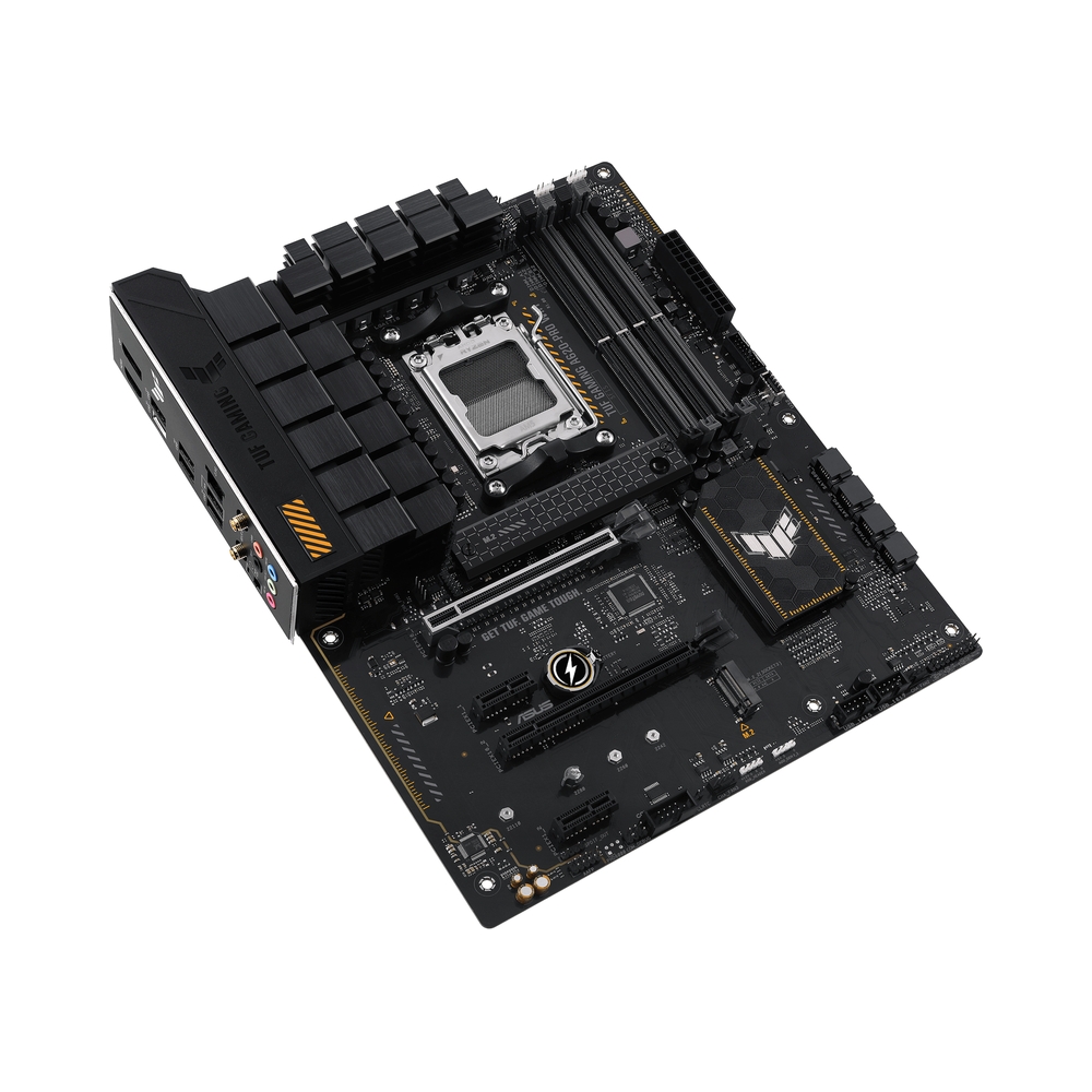 Материнская плата Asus TUF GAMING A620-PRO WIFI — KSKSHOP.RU
