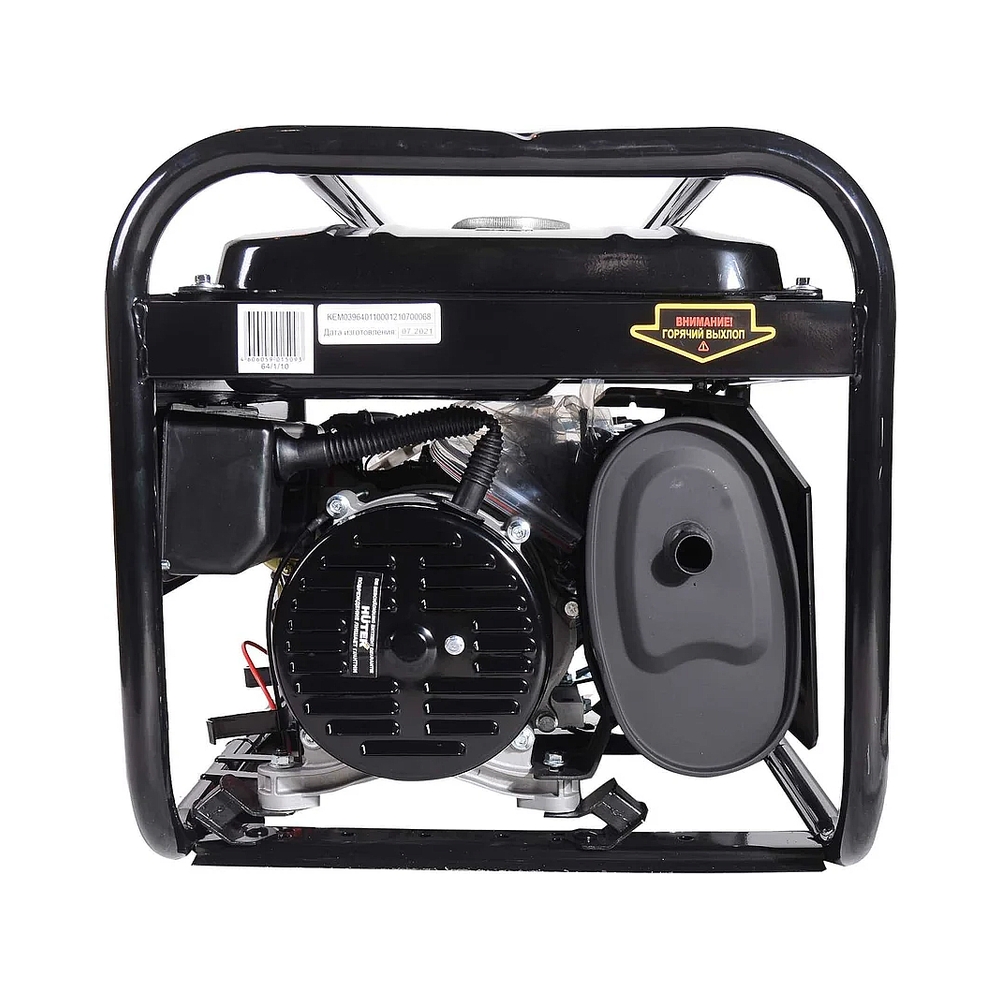 Электрогенератор бензиновый Huter DY3000LX, 2.7 кВт, 67 дБ, 45 кг — KSKSHOP.RU