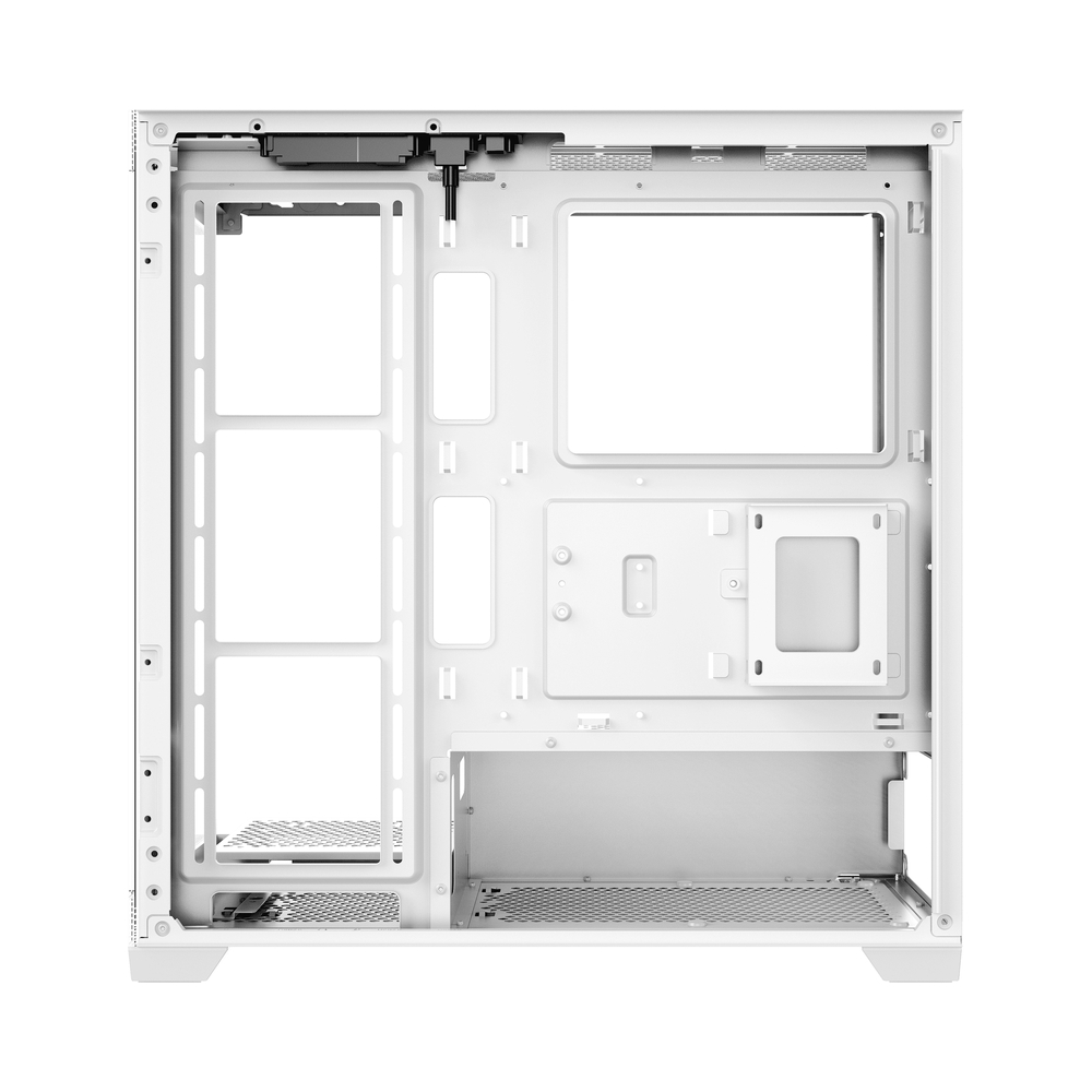 Корпус Ocypus Gamma C72, белый — KSKSHOP.RU