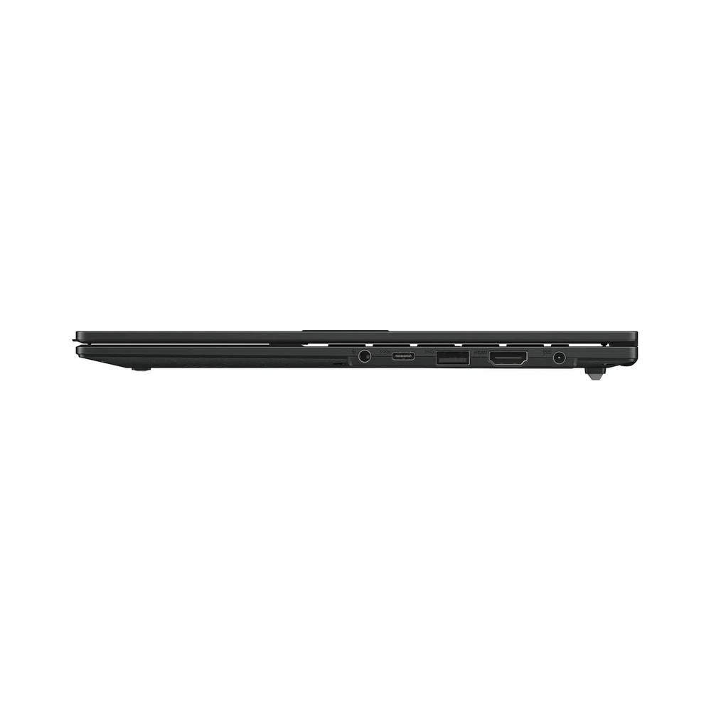Ноутбук Asus Vivobook Go 15 E1504FA-BQ2467 Ryzen 5 7520U 16Gb SSD512Gb AMD Radeon 610M 15.6" IPS FHD (1920x1080) без ОС black WiFi BT Cam (90NB0ZR2-M042X0) — KSKSHOP.RU