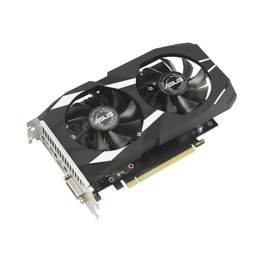 Видеокарта ASUS GeForce RTX 3050 Dual OC Edition [DUAL-RTX3050-O6G] — KSKSHOP.RU