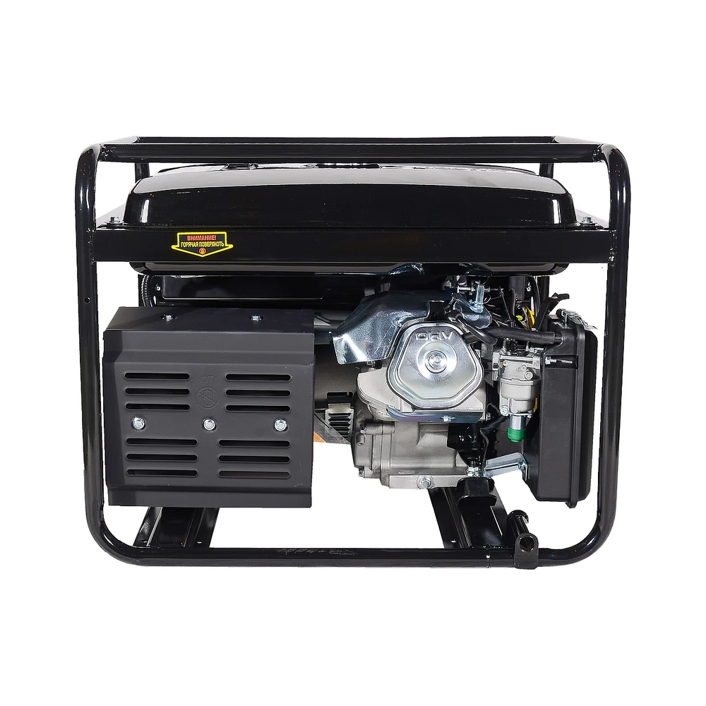 Электрогенератор бензиновый Huter DY9500LX-3, 8кВт, 91 дБ, 81 кг — KSKSHOP.RU