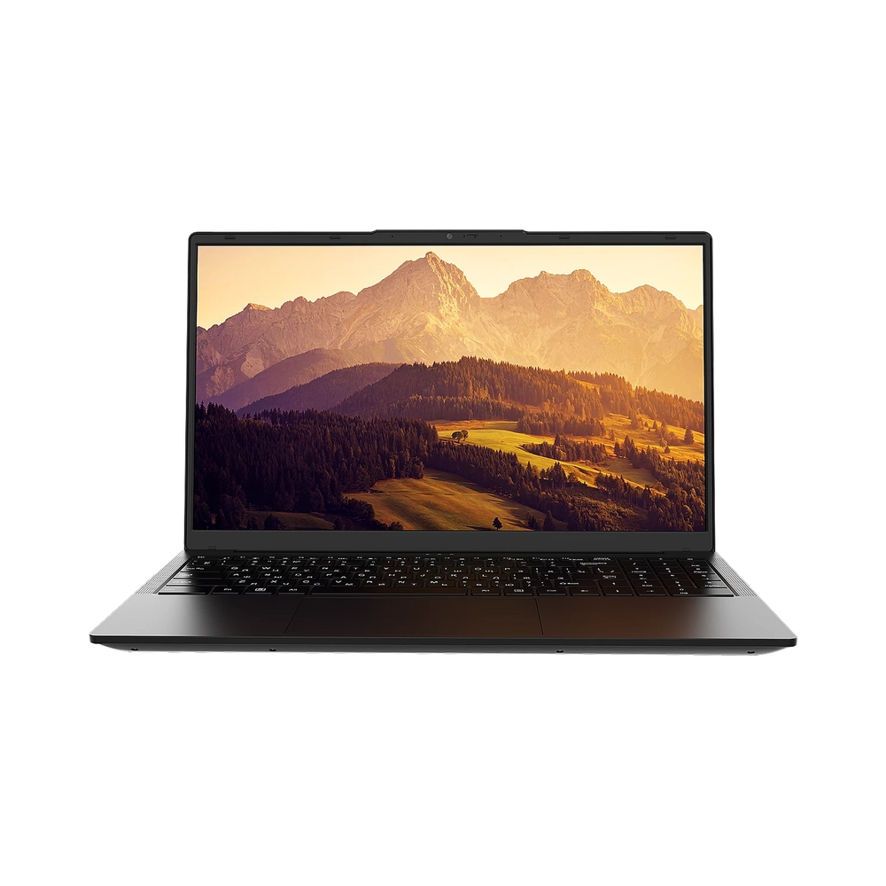 Ноутбук Rikor Pro 3 15 OH-03/15.6"/Intel Core i3-1220P/16Gb/512Gb SSD/Intel Iris Xe Graphics/Windows 11 Professional/черный/1.65kg — KSKSHOP.RU